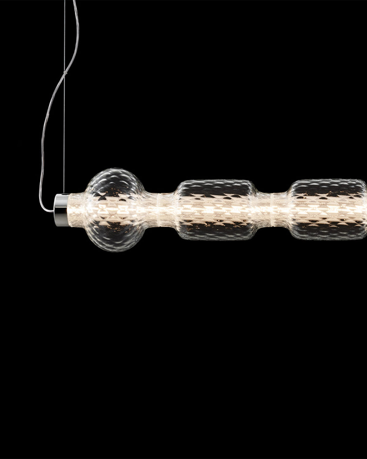 Alambicco Horizontal Pendant Light