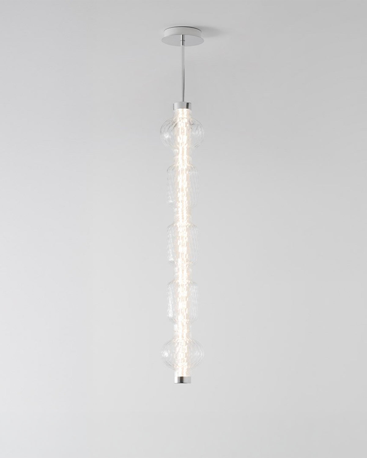 Alambicco Vertical Pendant Light