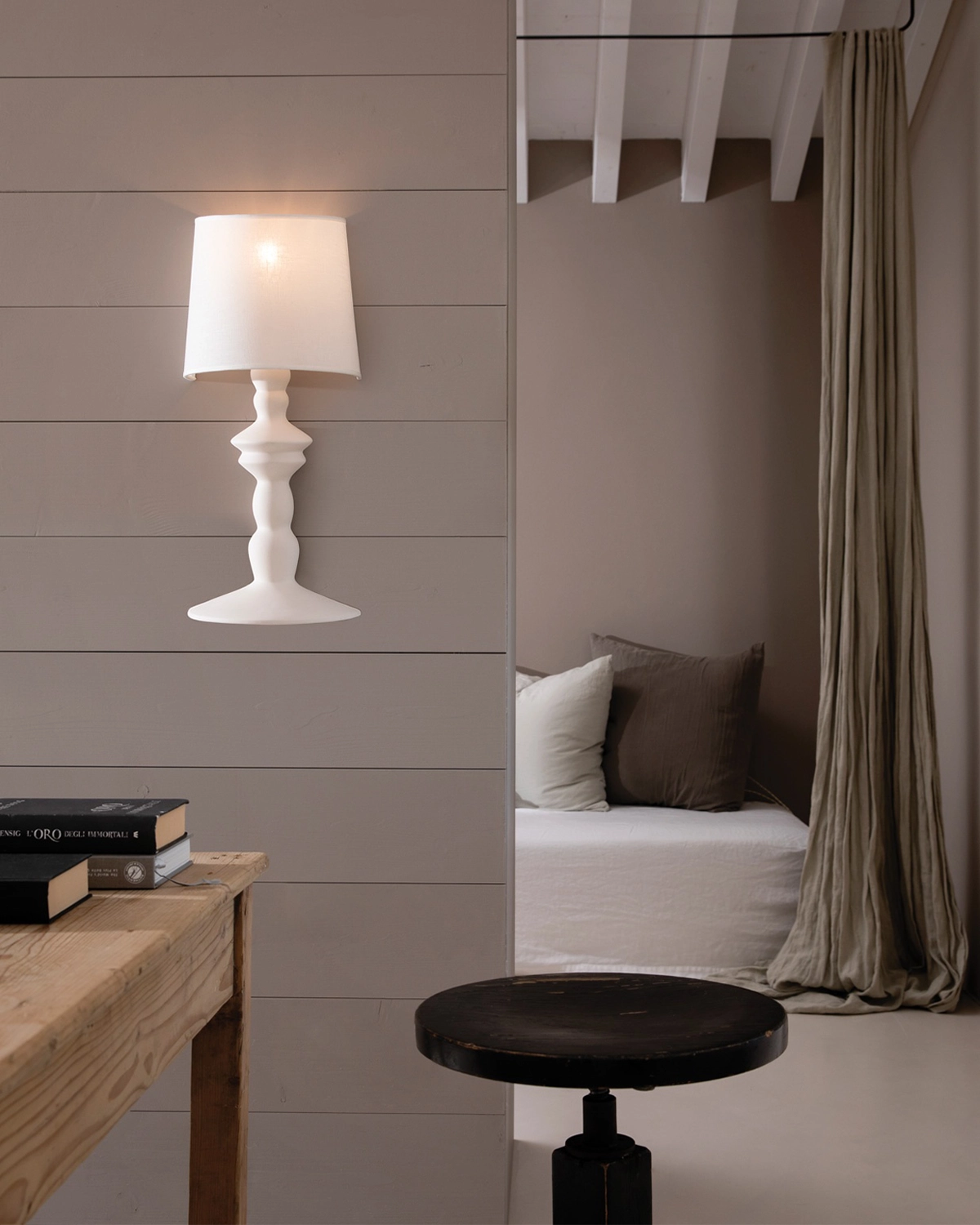 Ali E Baba Wall Light