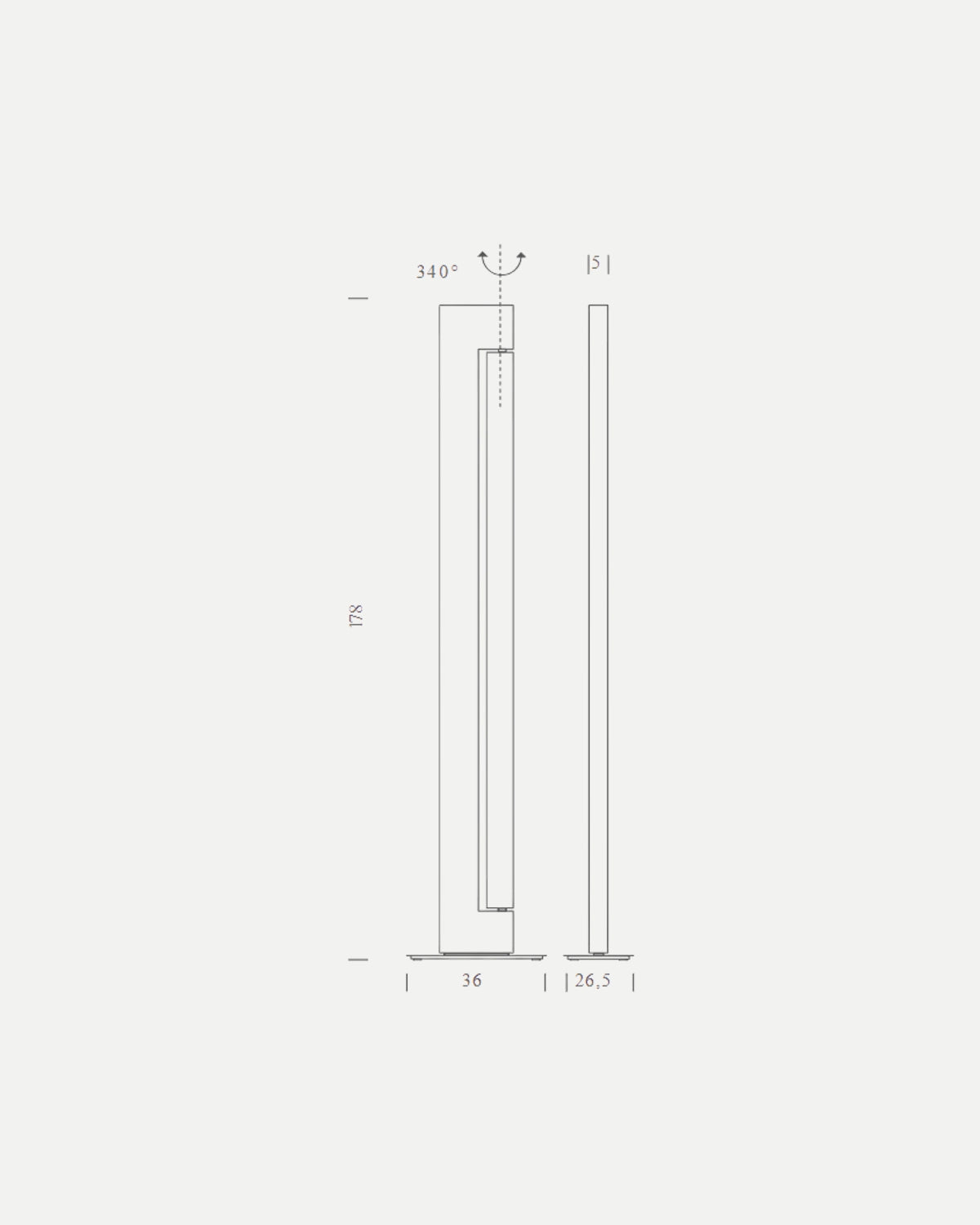 Ara Floor Lamp