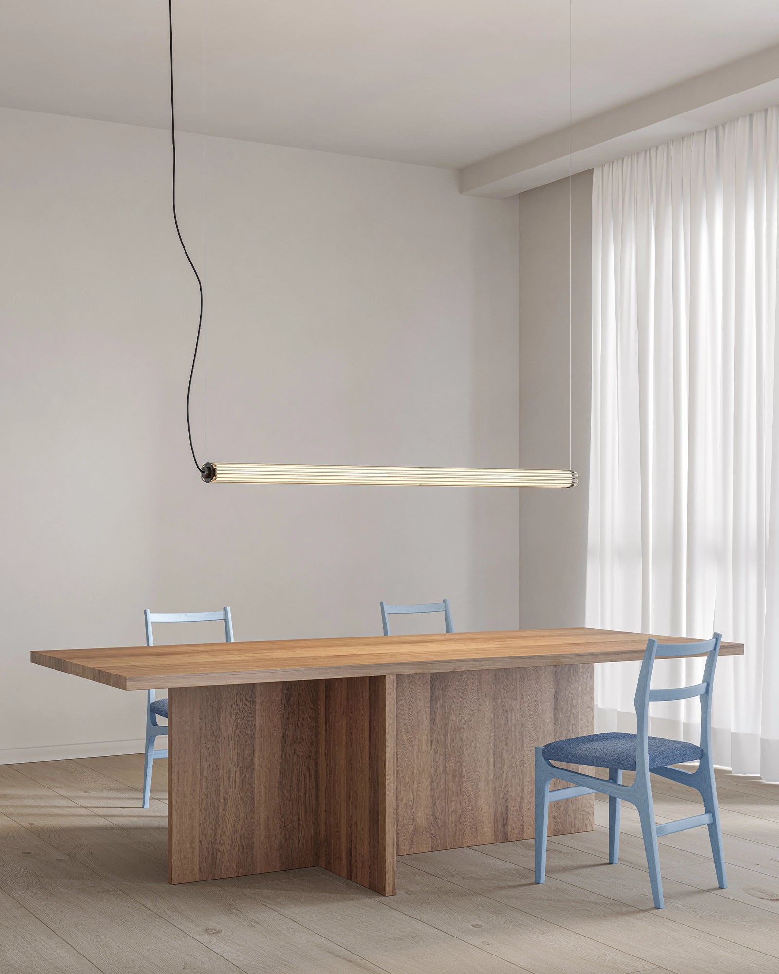 B15 Horizontal Pendant Light