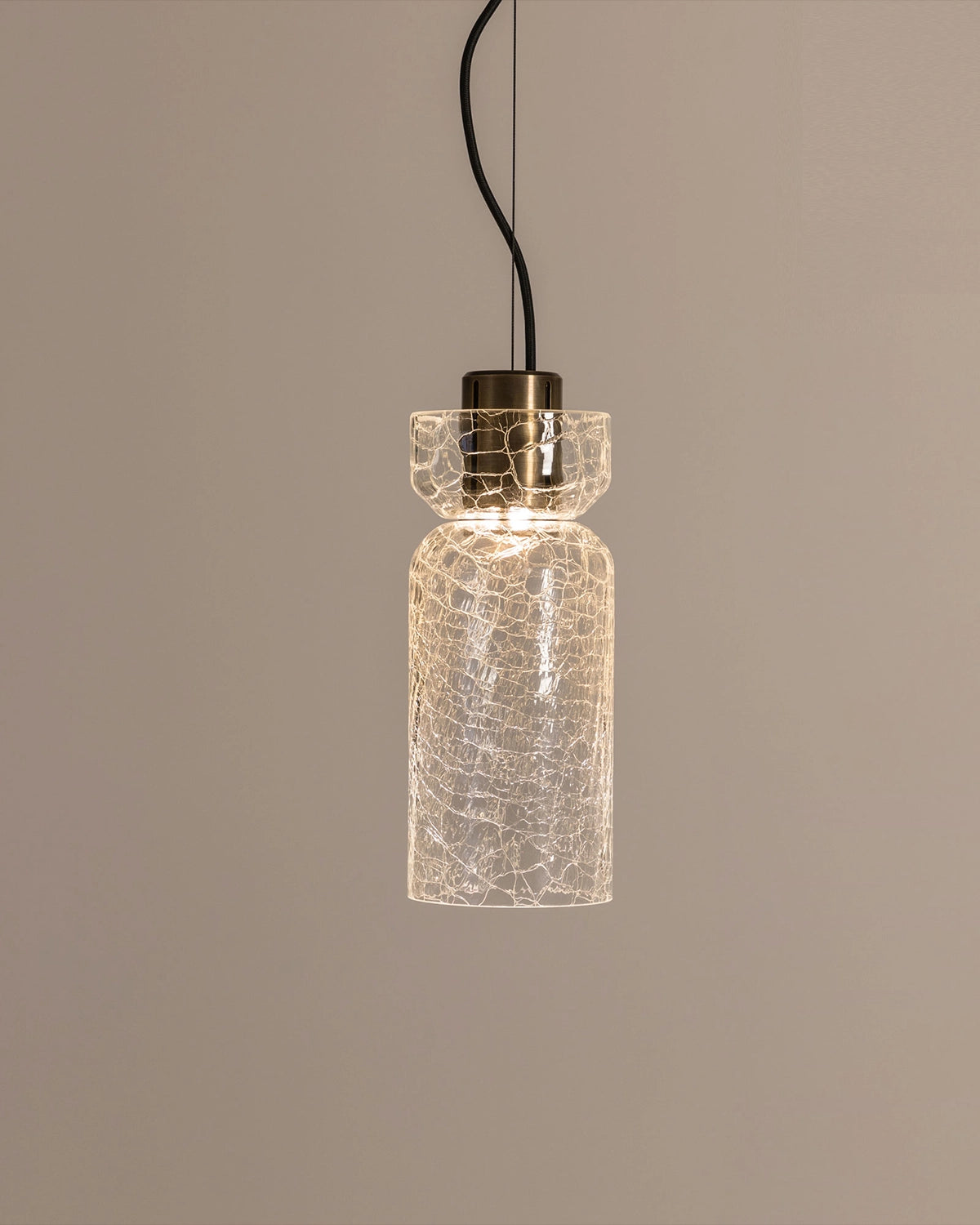 Crackle Pendant Light S3