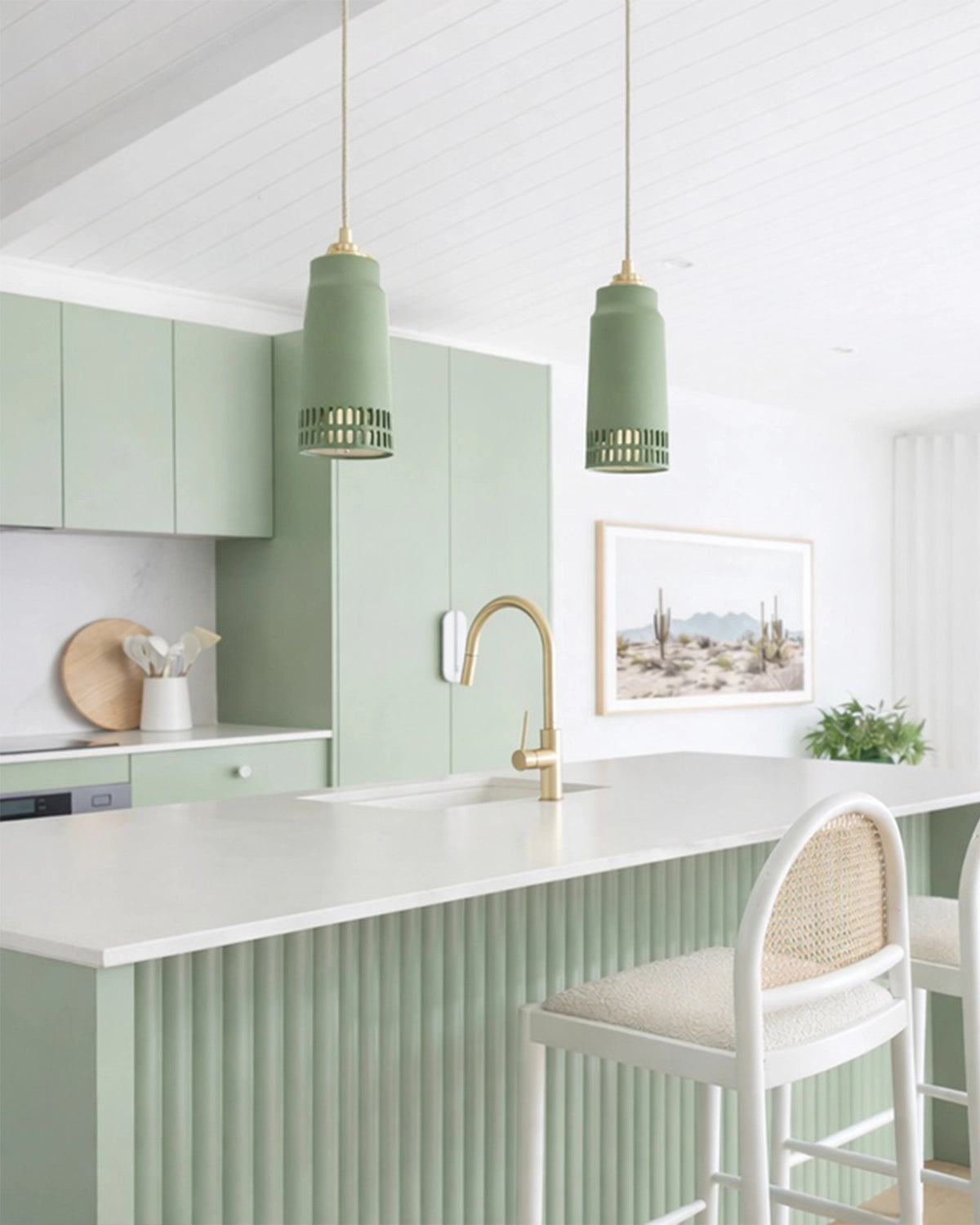 Glicinia Pendant Light