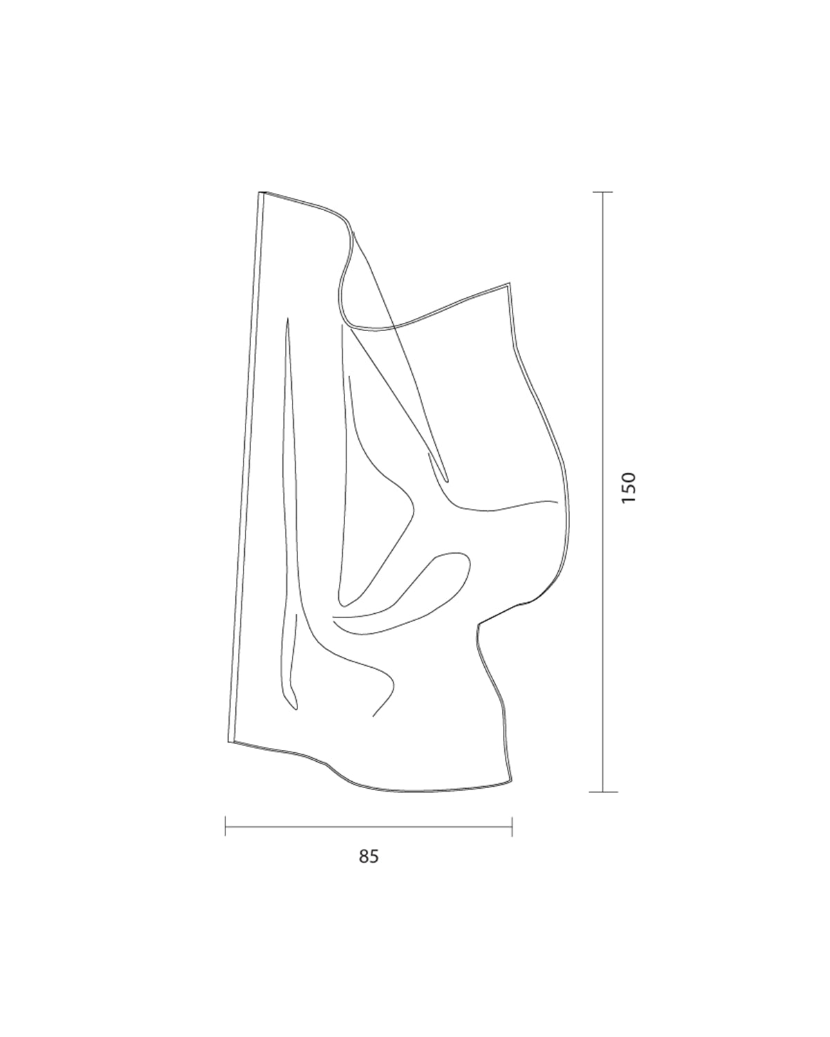 Gweilo Qin GR Floor Lamp