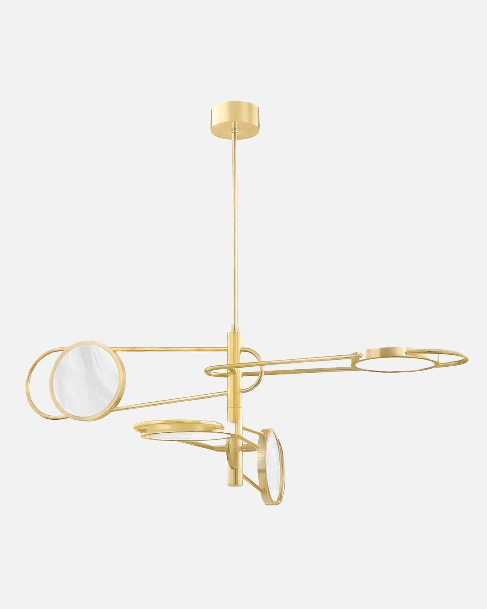 Jervis 4lt Chandelier