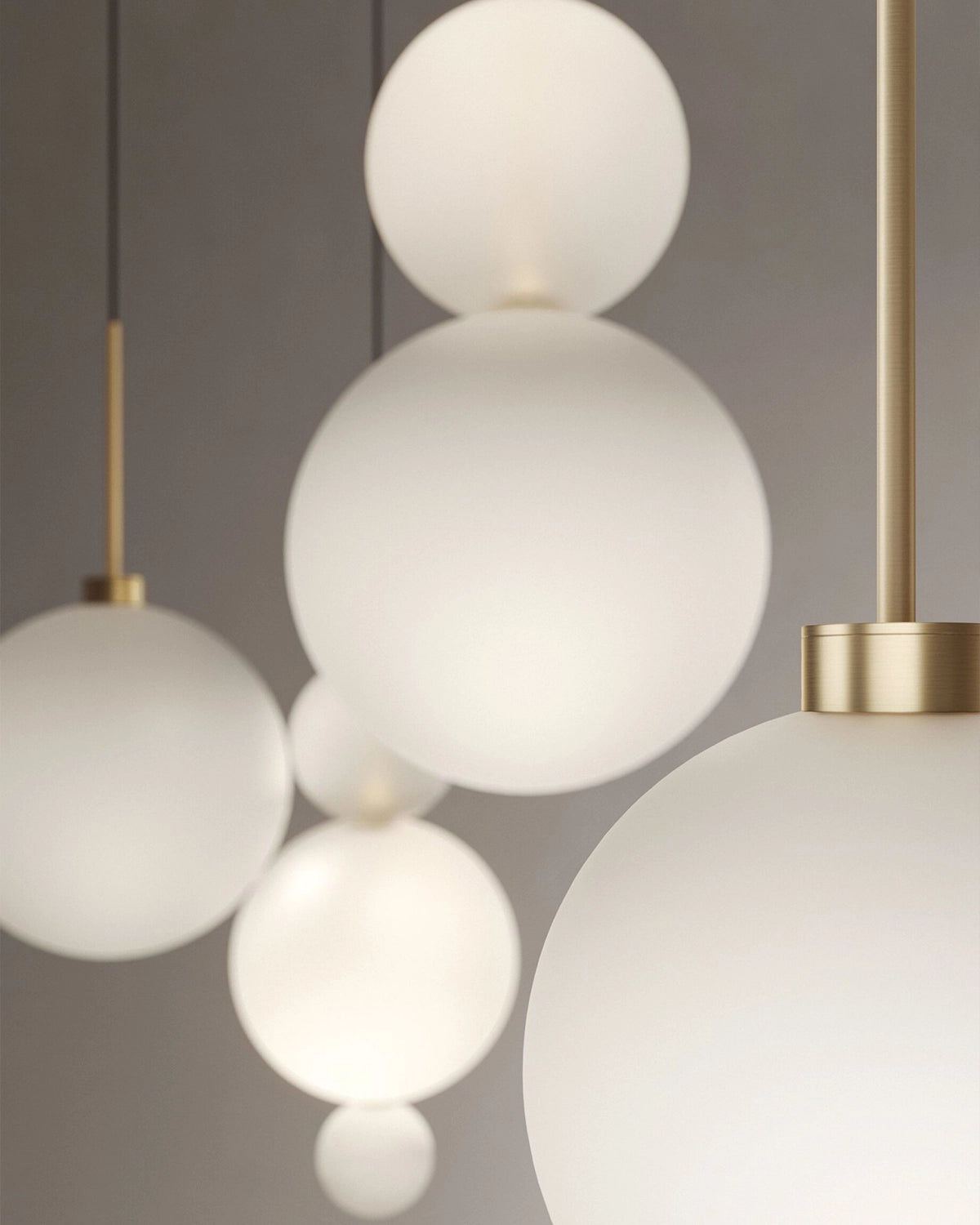 Opium Pendant Light