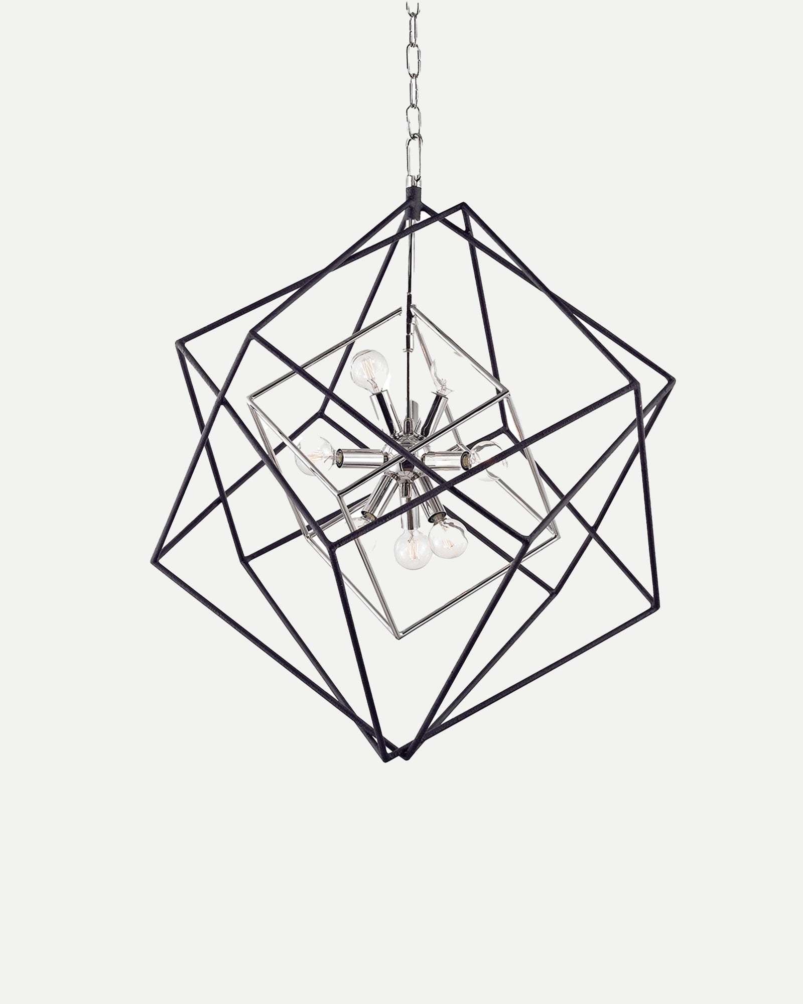 Roundout Chandelier