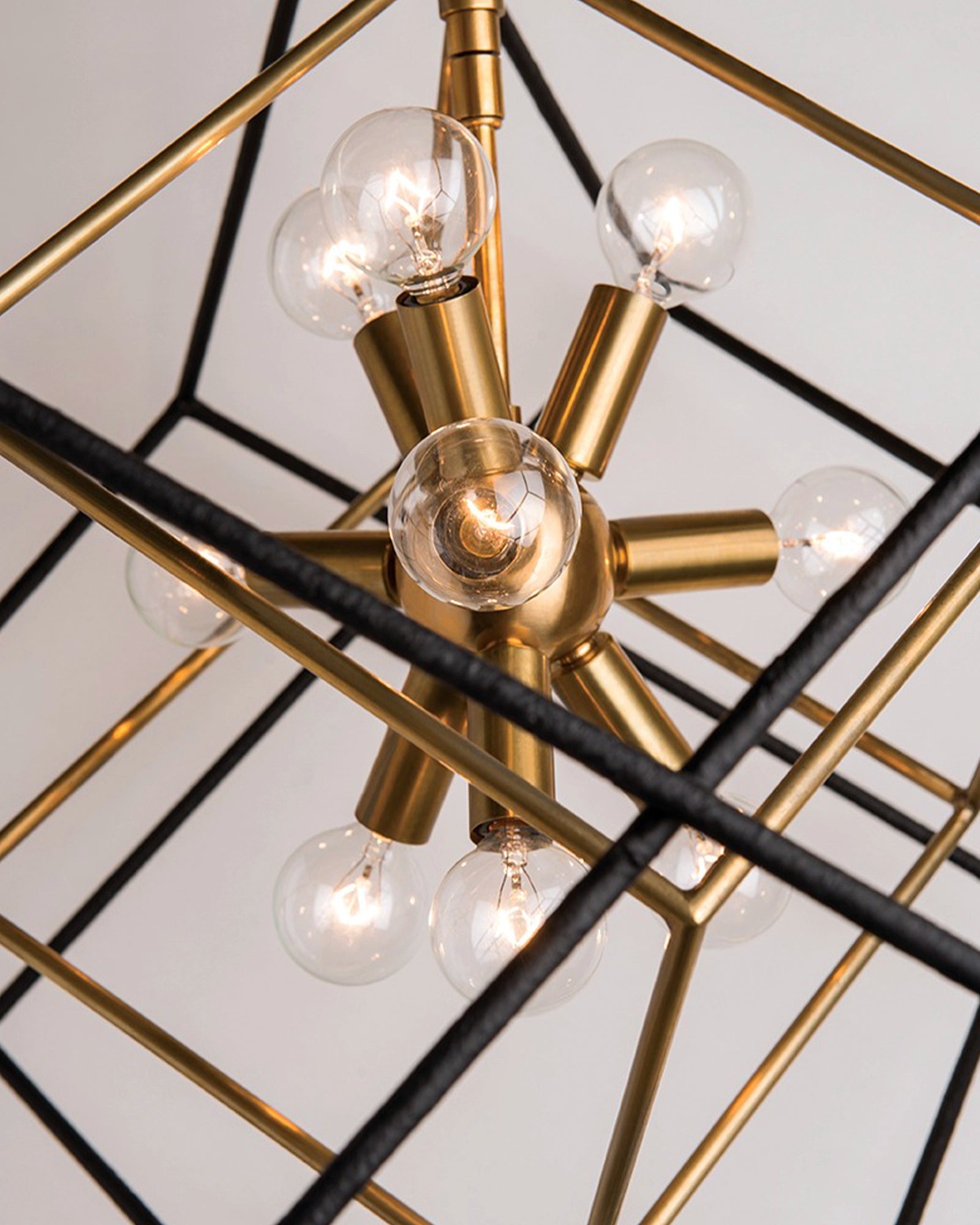 Roundout Chandelier