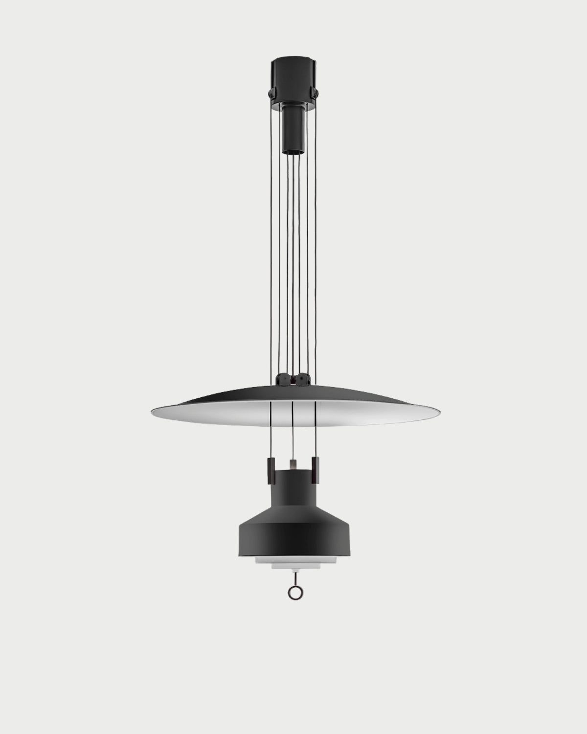 Saliscendi Pendant Light