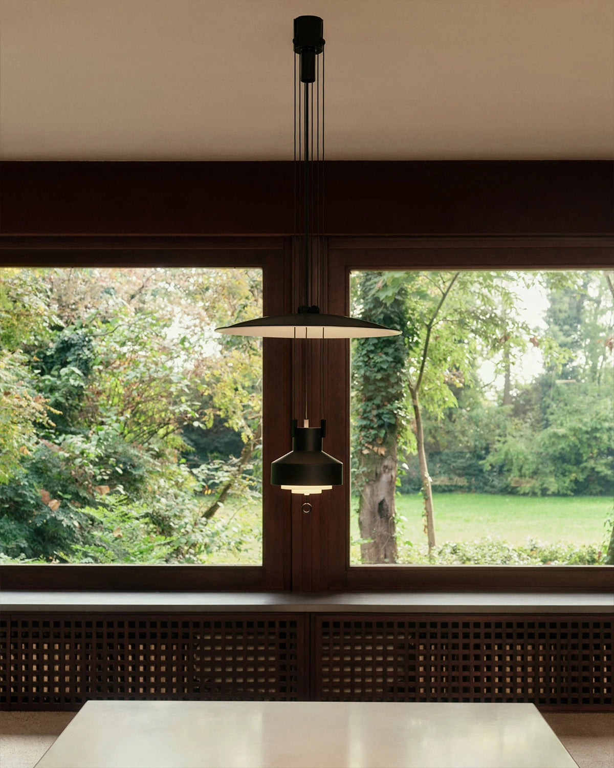 Saliscendi Pendant Light