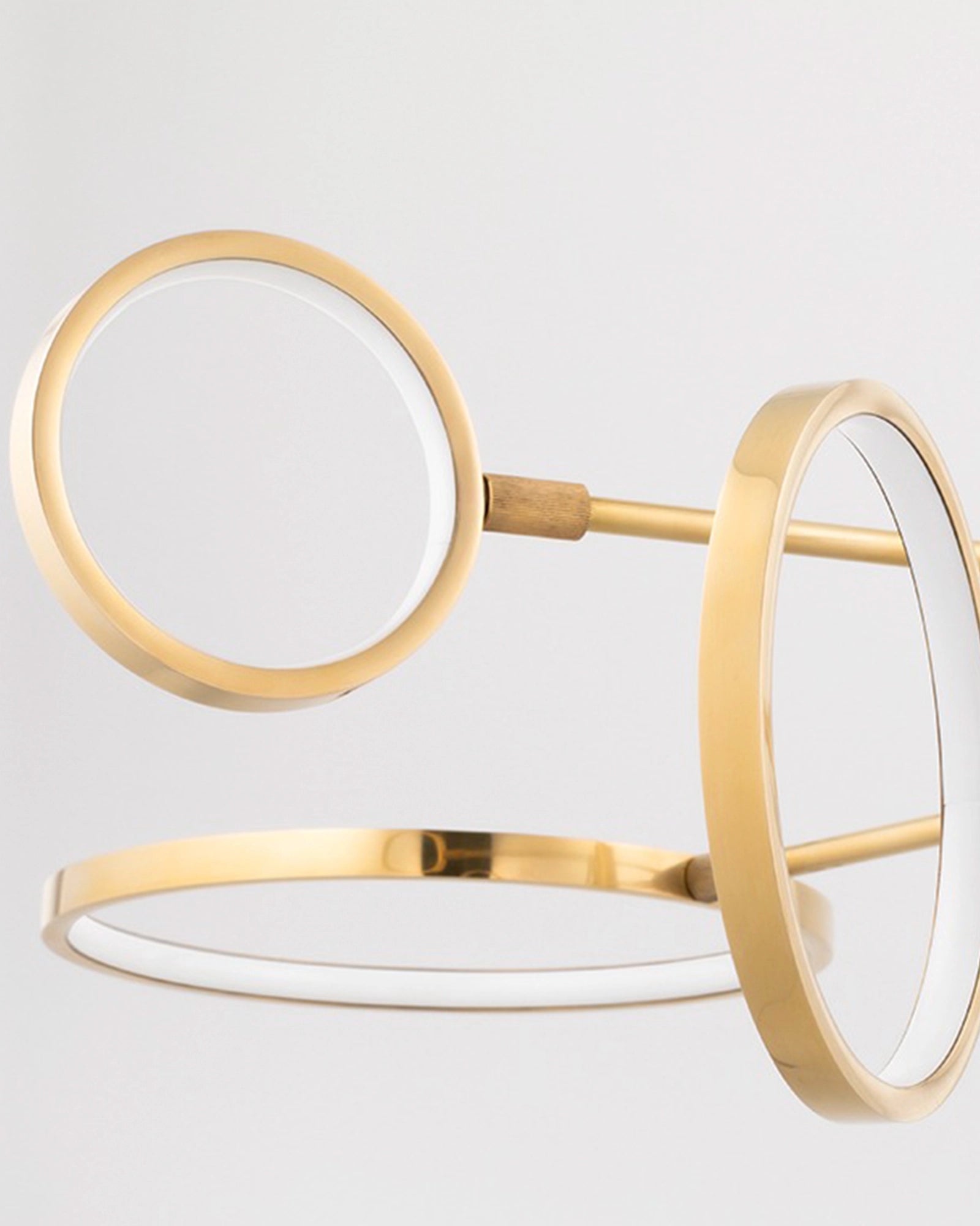 Saturn 6lt Chandelier