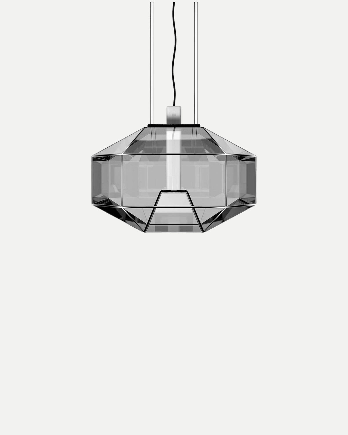 Stone Pendant Light