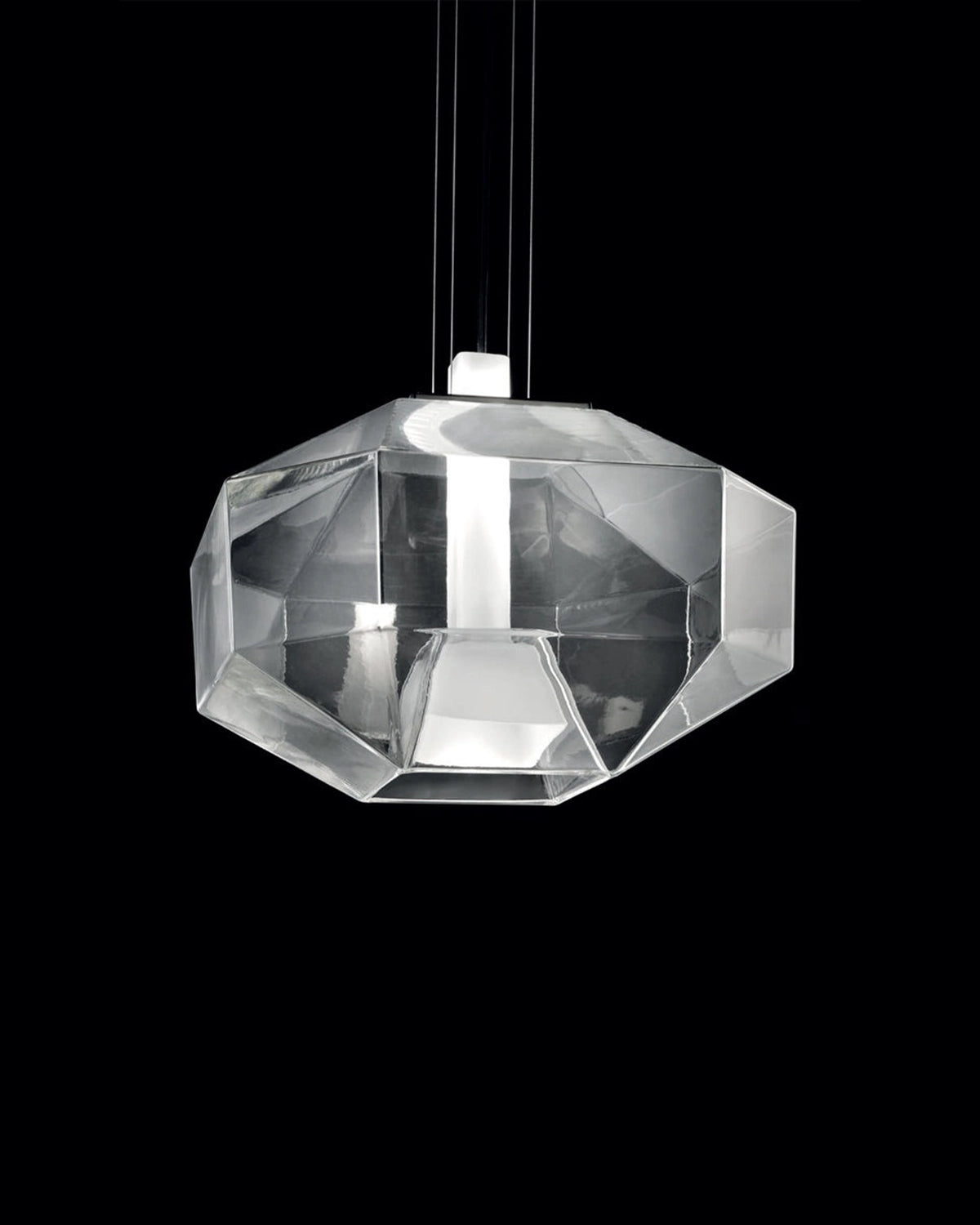 Stone Pendant Light