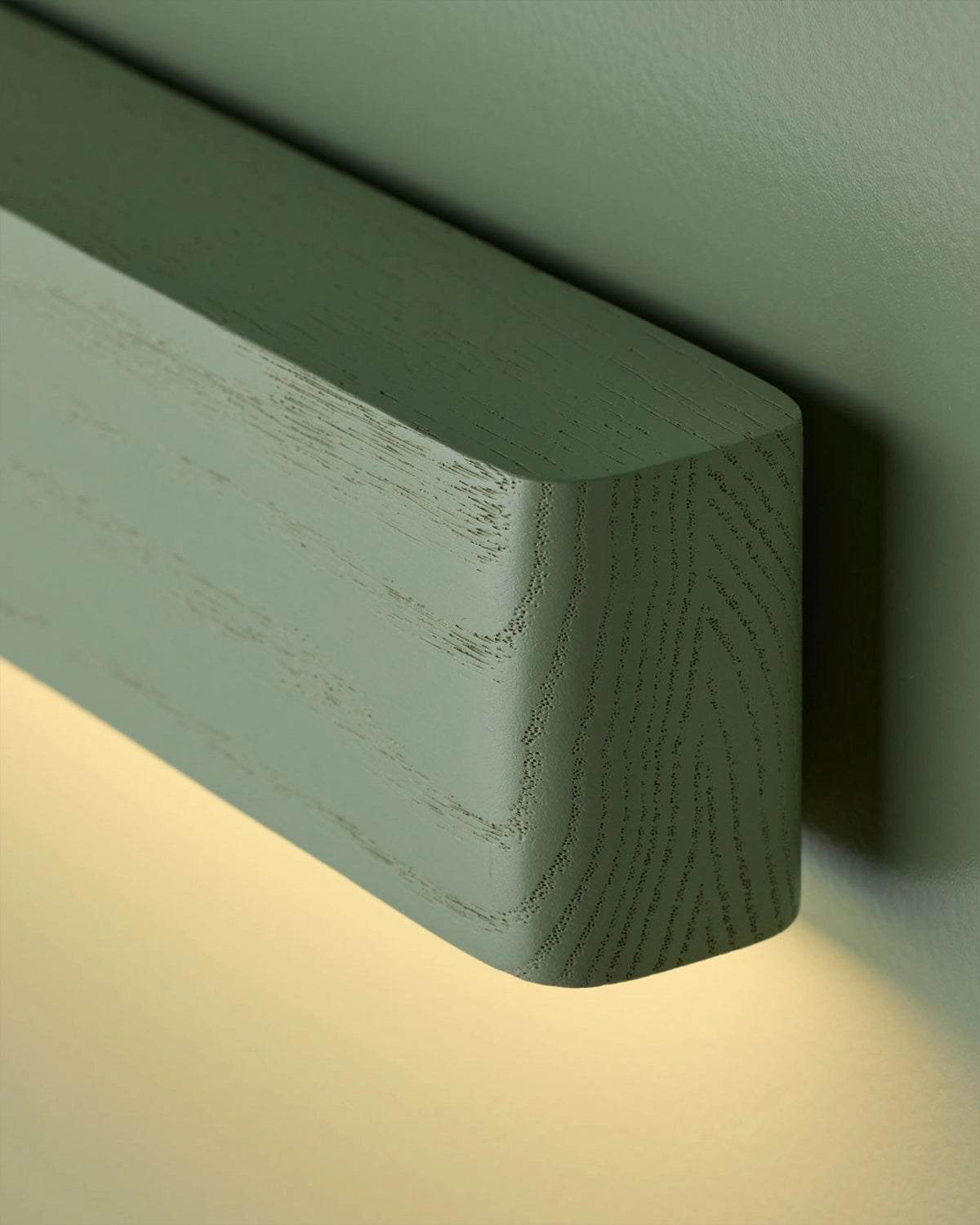 Umber Linear Wall Light