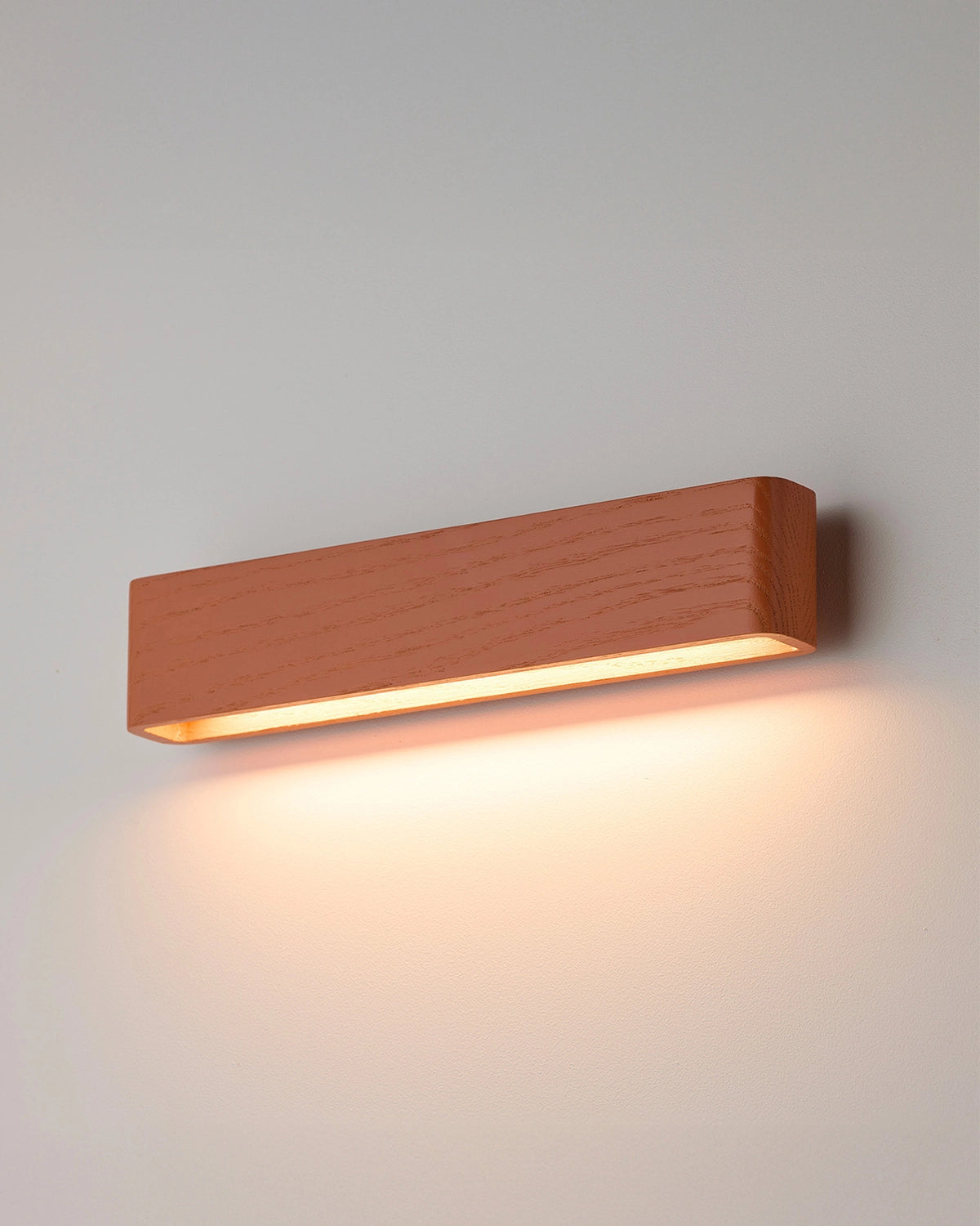Umber Linear Wall Light