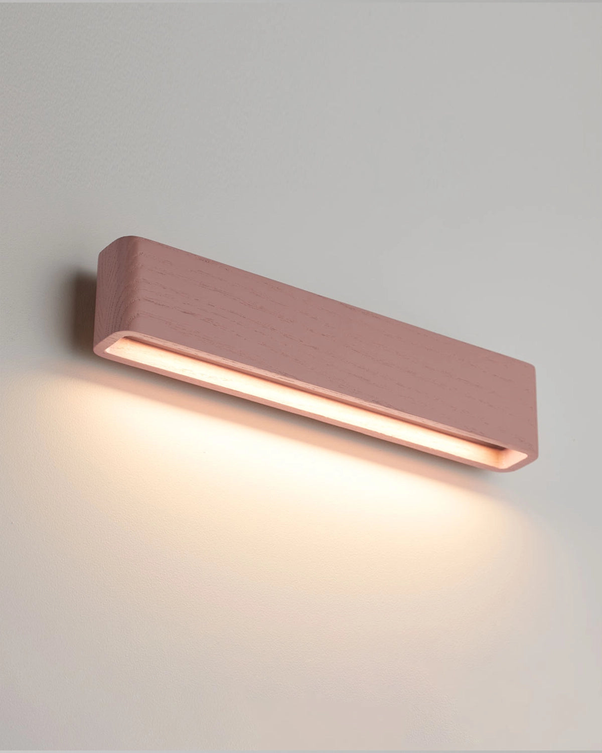 Umber Linear Wall Light