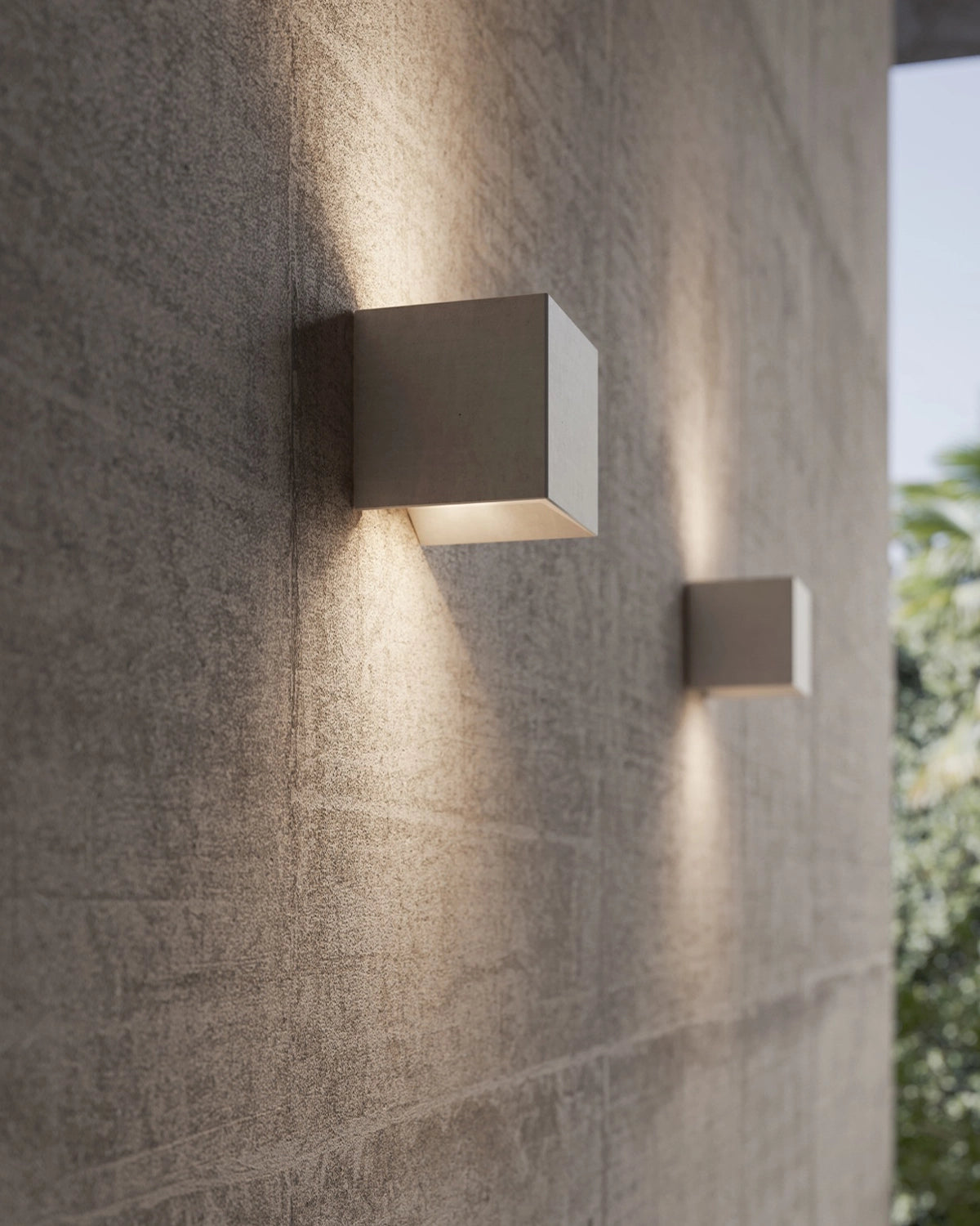 Cobu Outdoor Wall Light