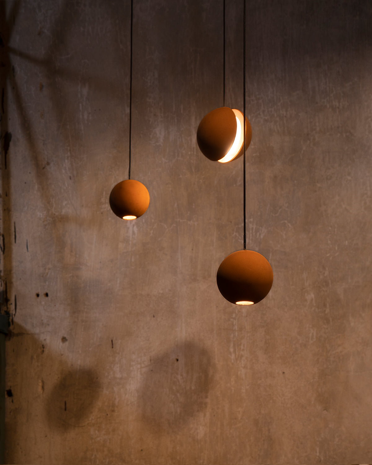 E-Mars Pendant Light