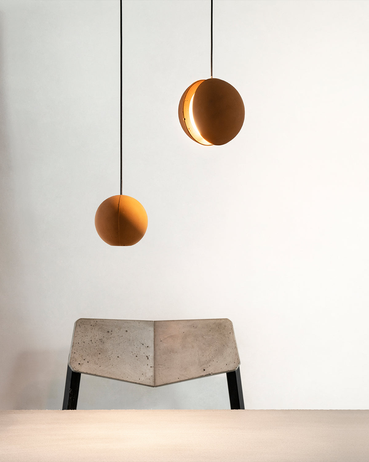 E-Mars Pendant Light