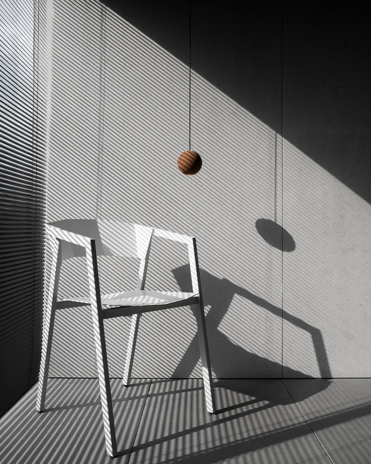 E-Mars Pendant Light