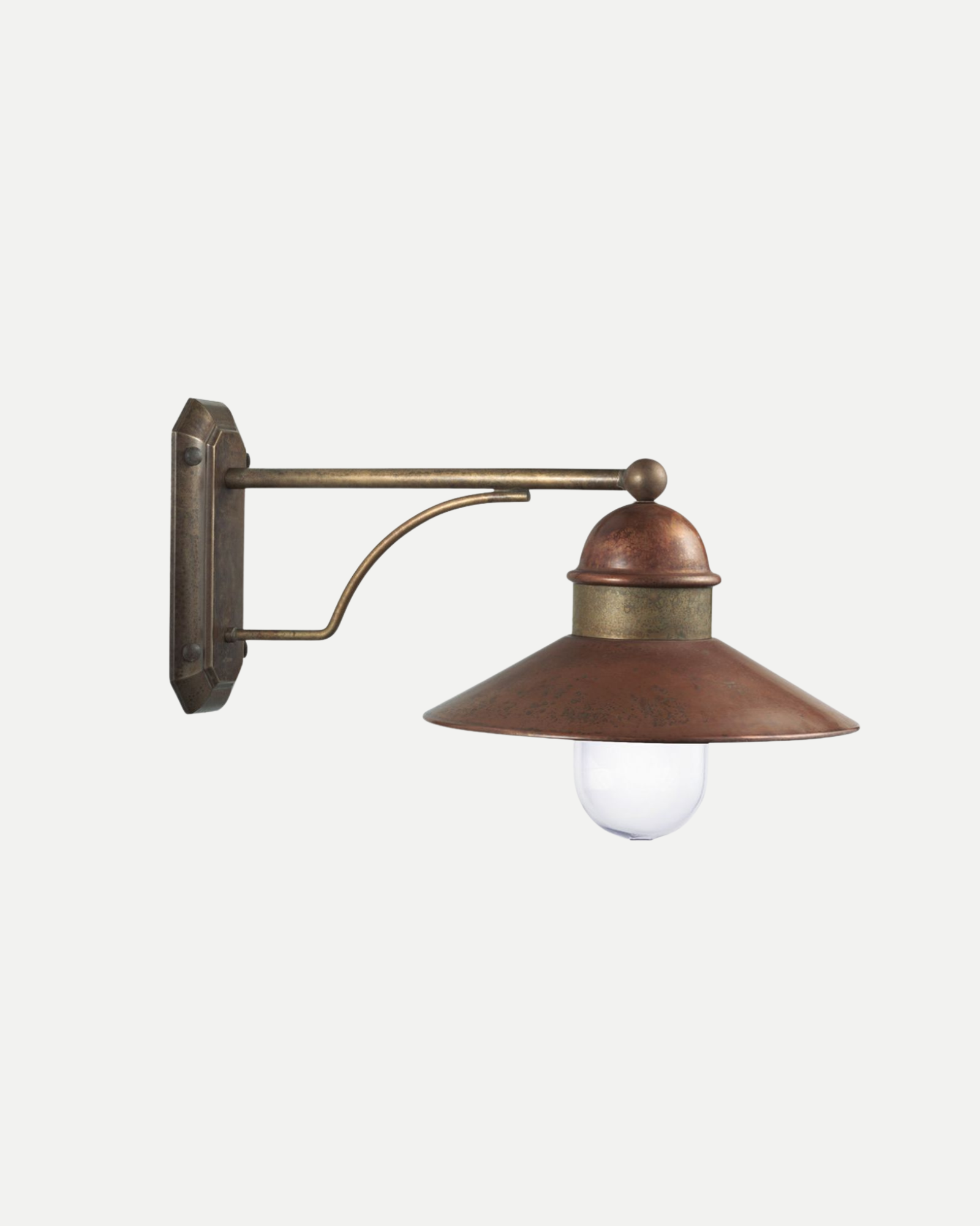 Borgo Long Arm Wall Light