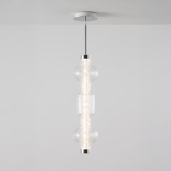 Alambicco Vertical Pendant Light