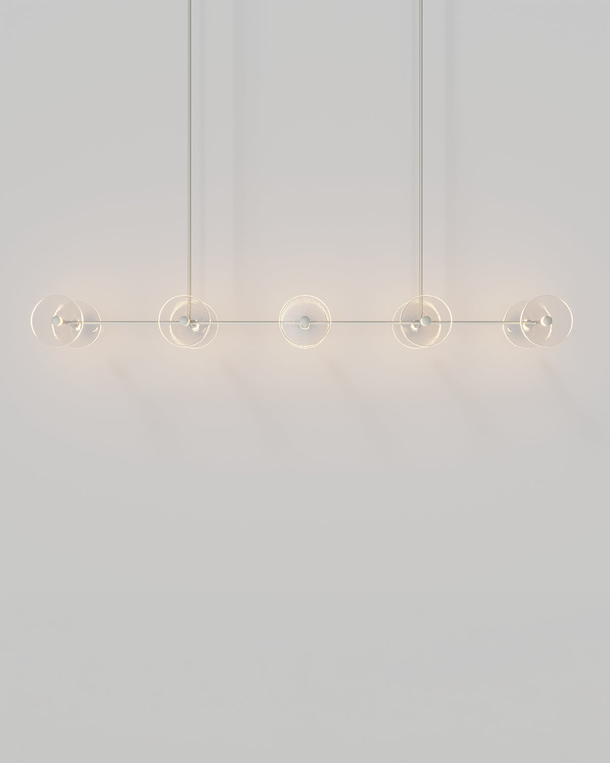 Coral Linear Rod 10 V2 Pendant Light