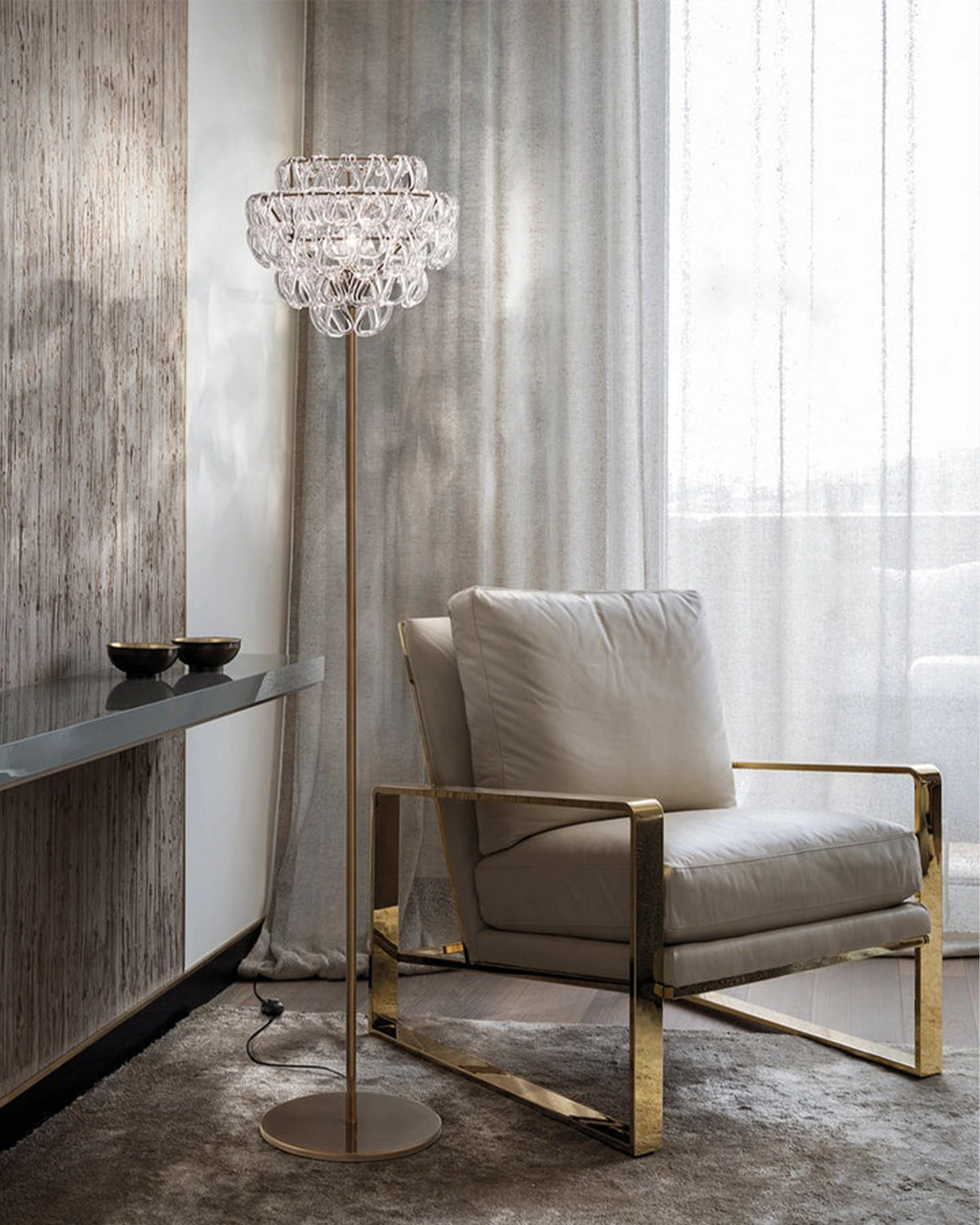 Minigiogali Floor Lamp