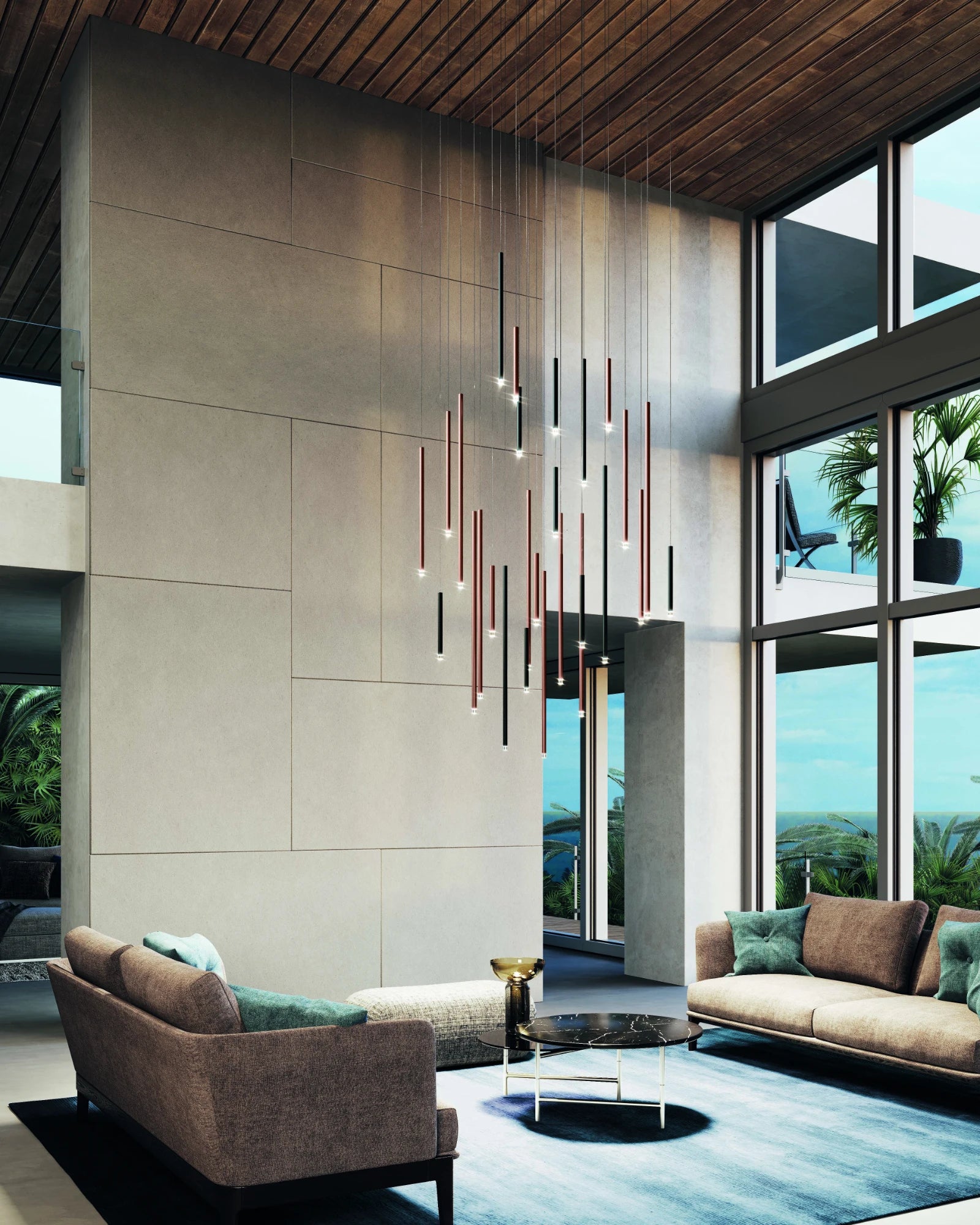 A-Tube Nano Pendant Light