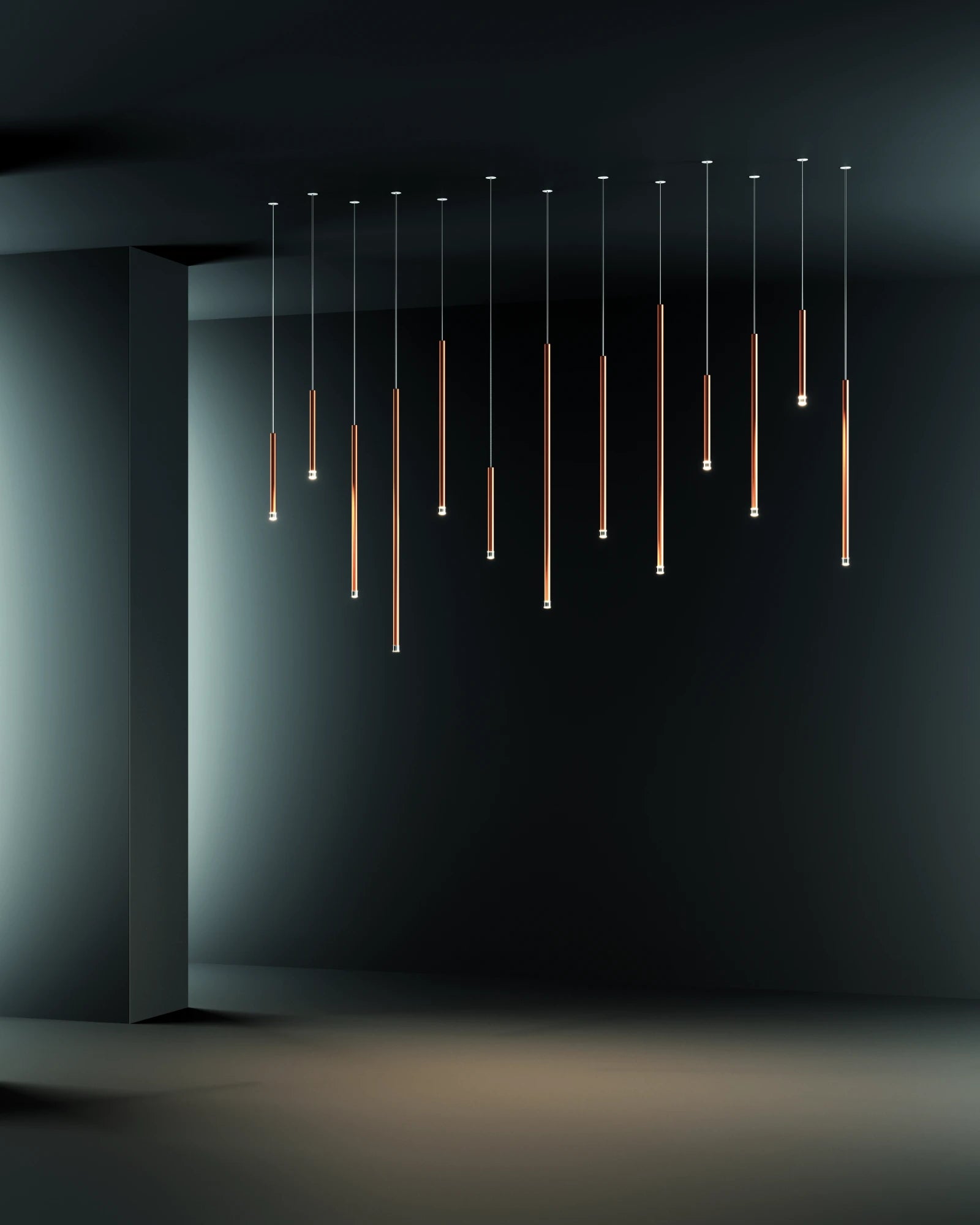 A-Tube Nano Pendant Light