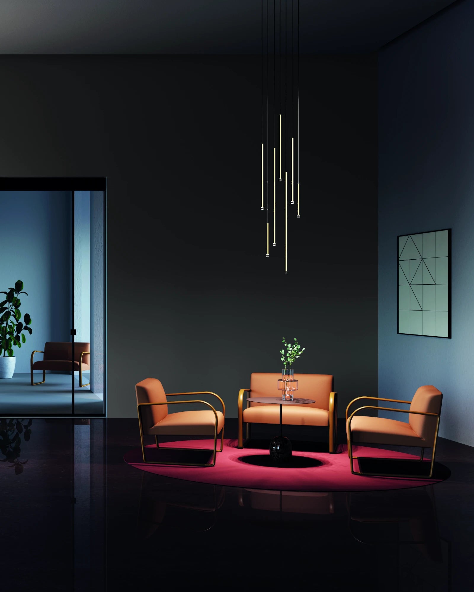 A-Tube Nano Pendant Light