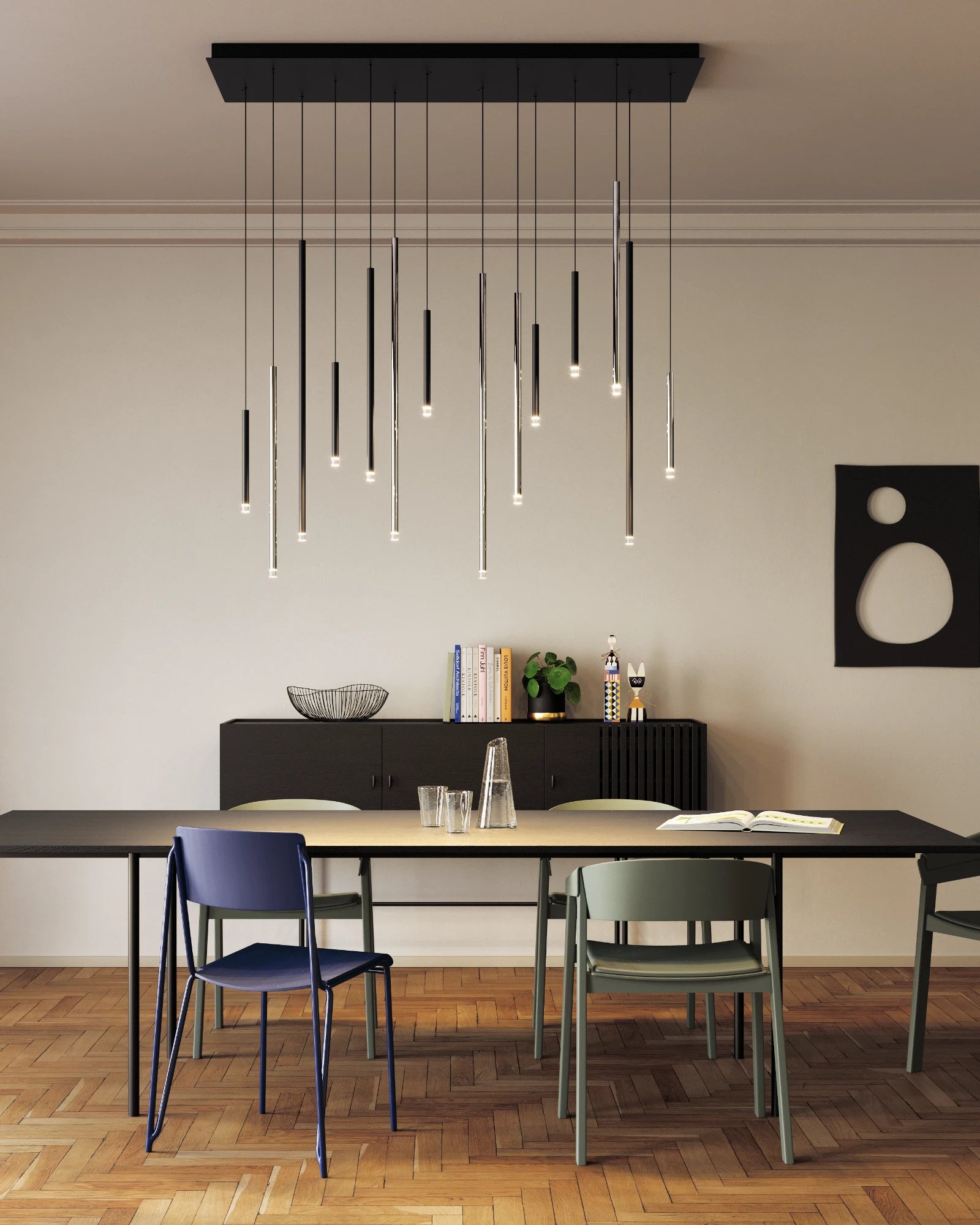 A-Tube Nano Pendant Light