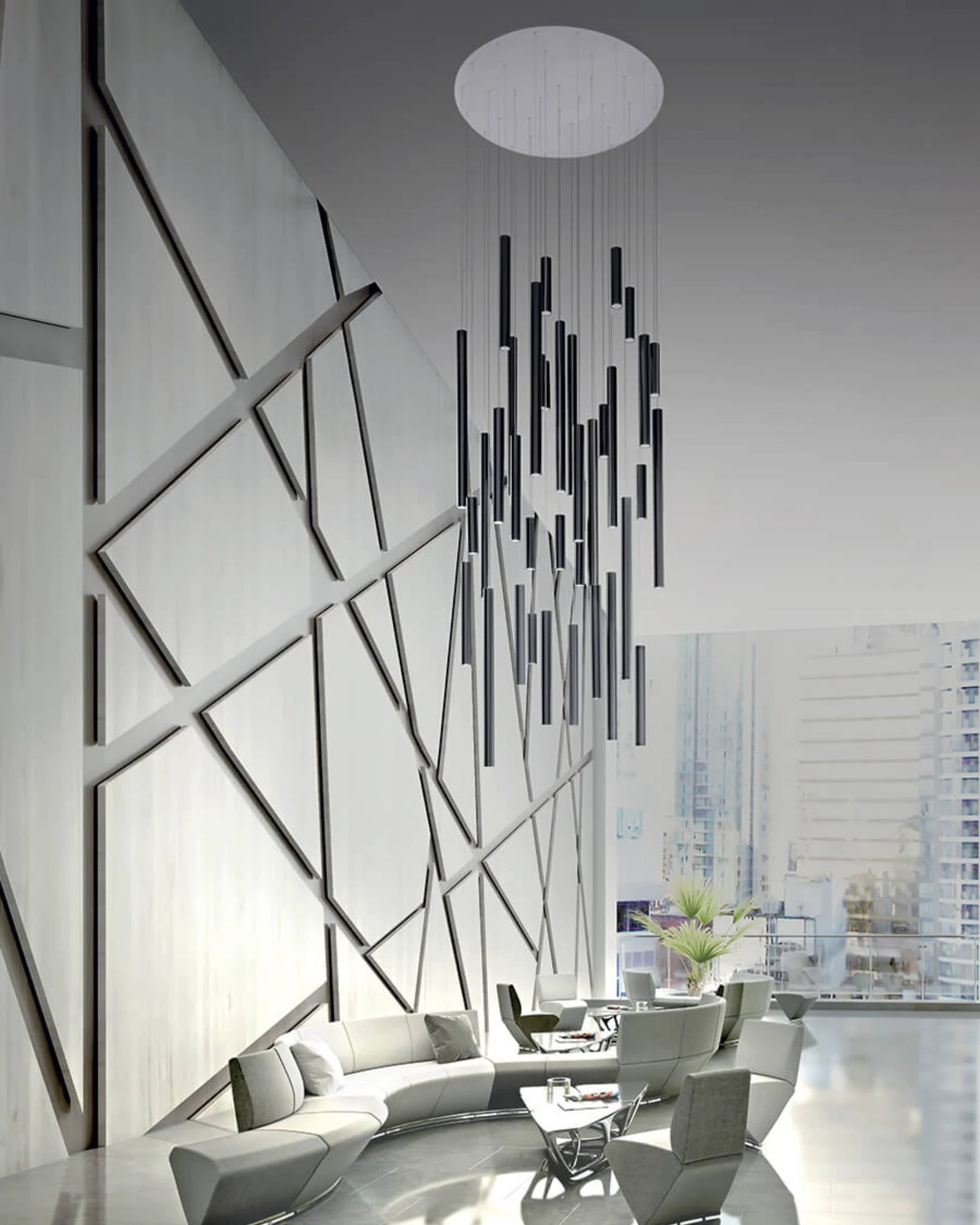 A-Tube Pendant Light | Nook Collections