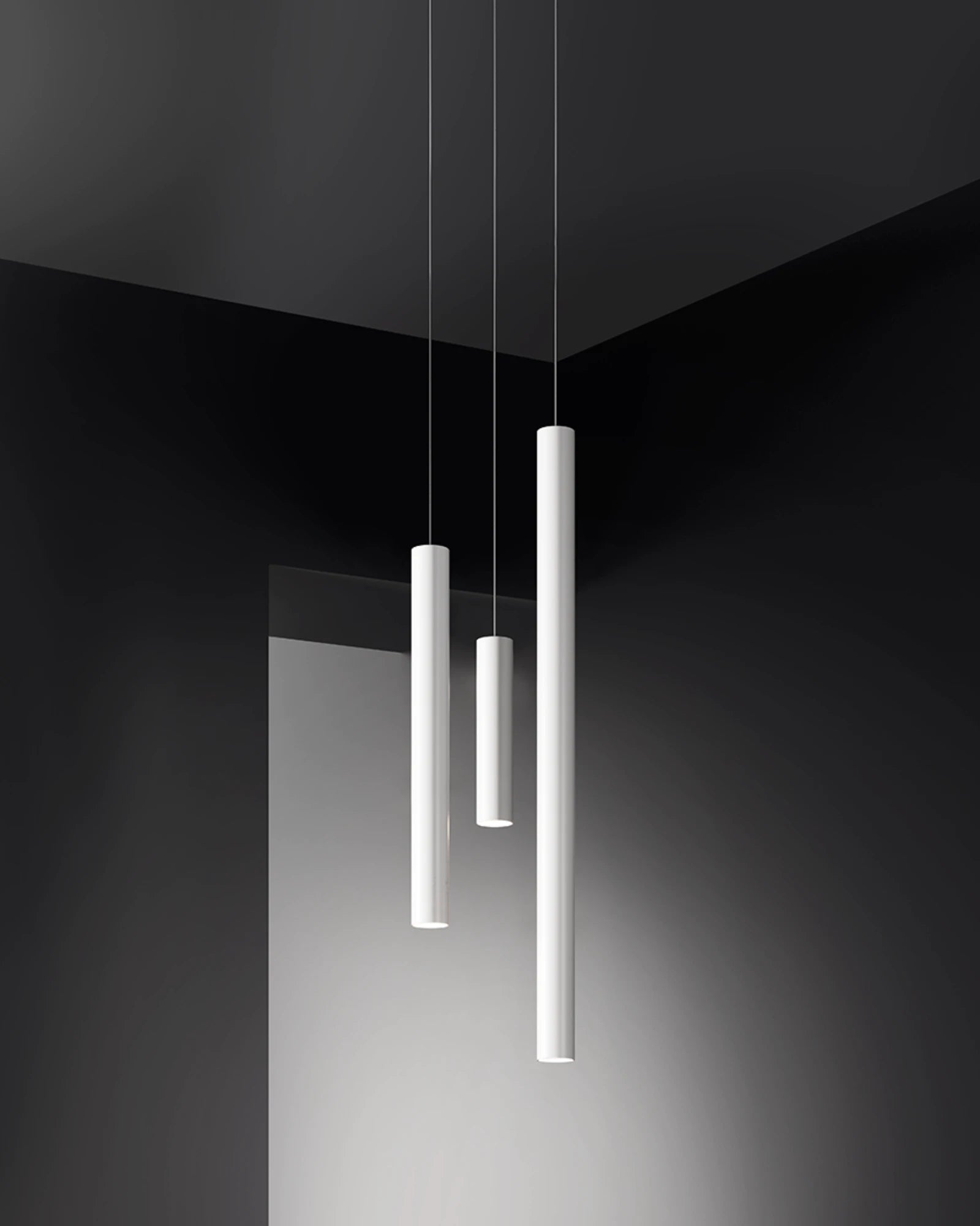 A-Tube Pendant Light | Nook Collections