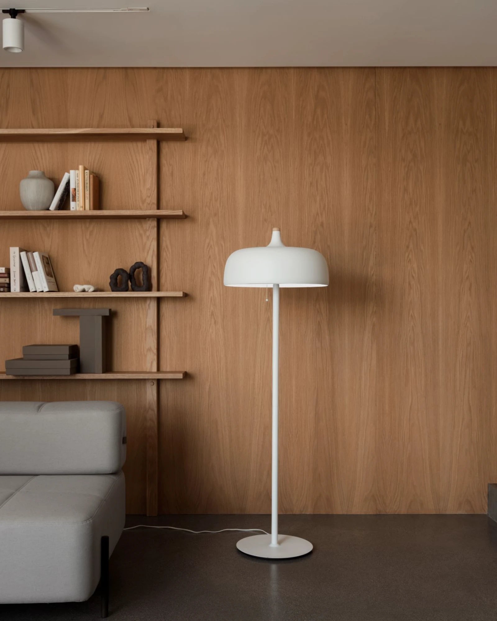 Acorn Floor Lamp