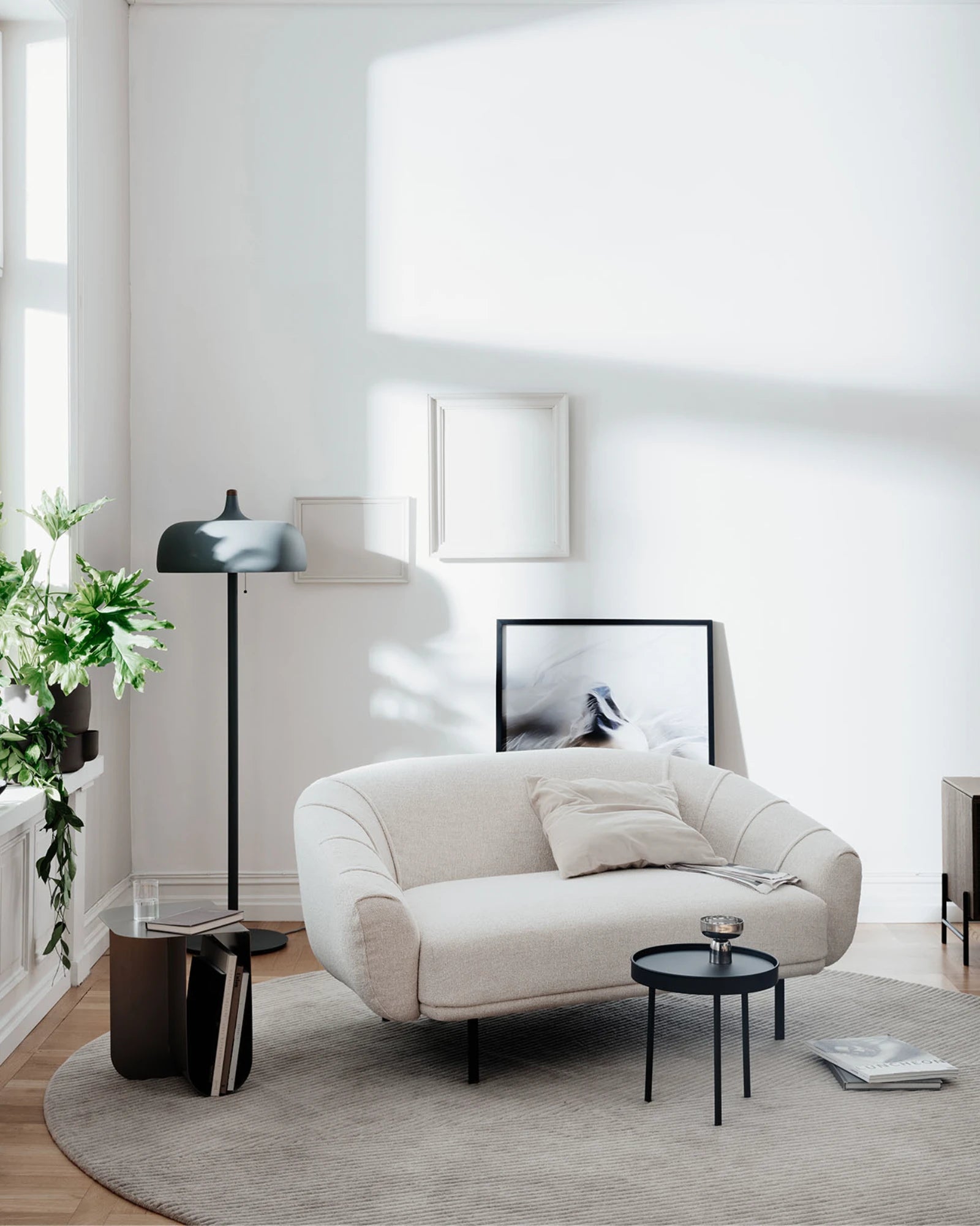 Acorn Floor Lamp