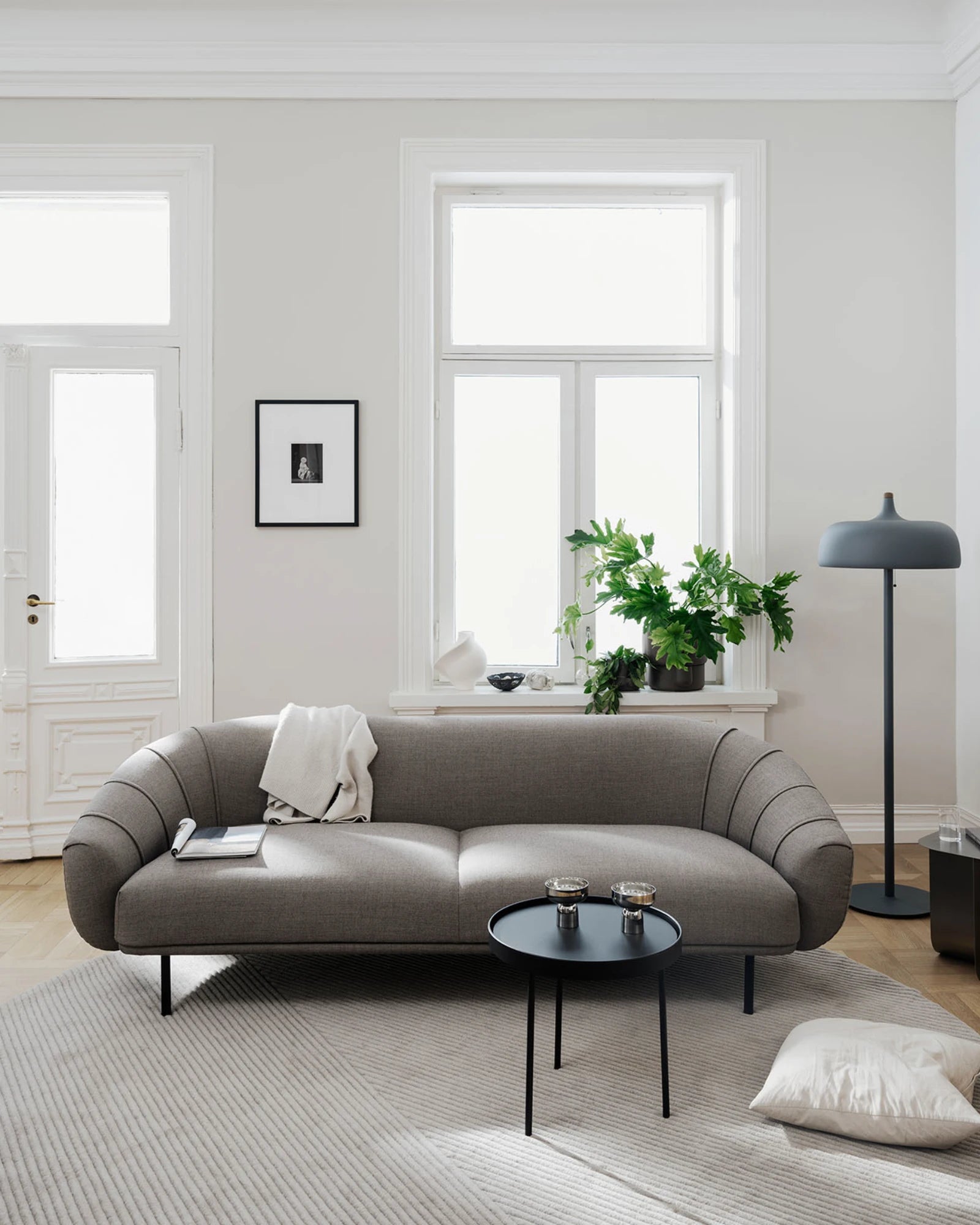 Acorn Floor Lamp