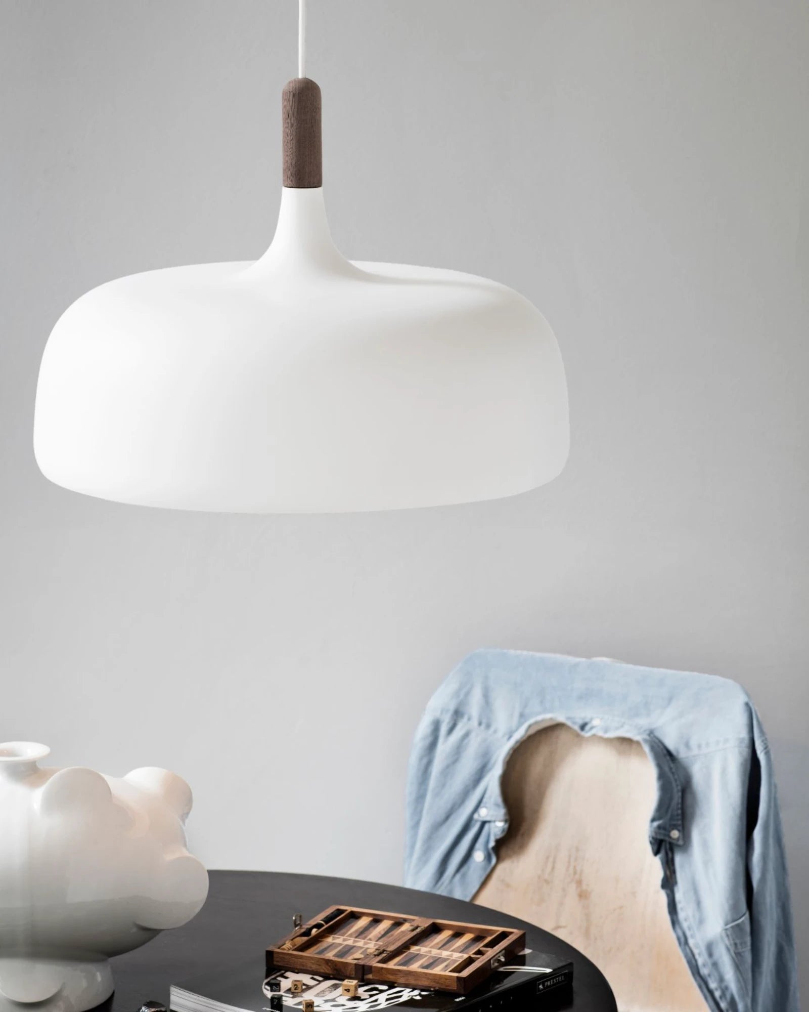 Acorn Pendant Light