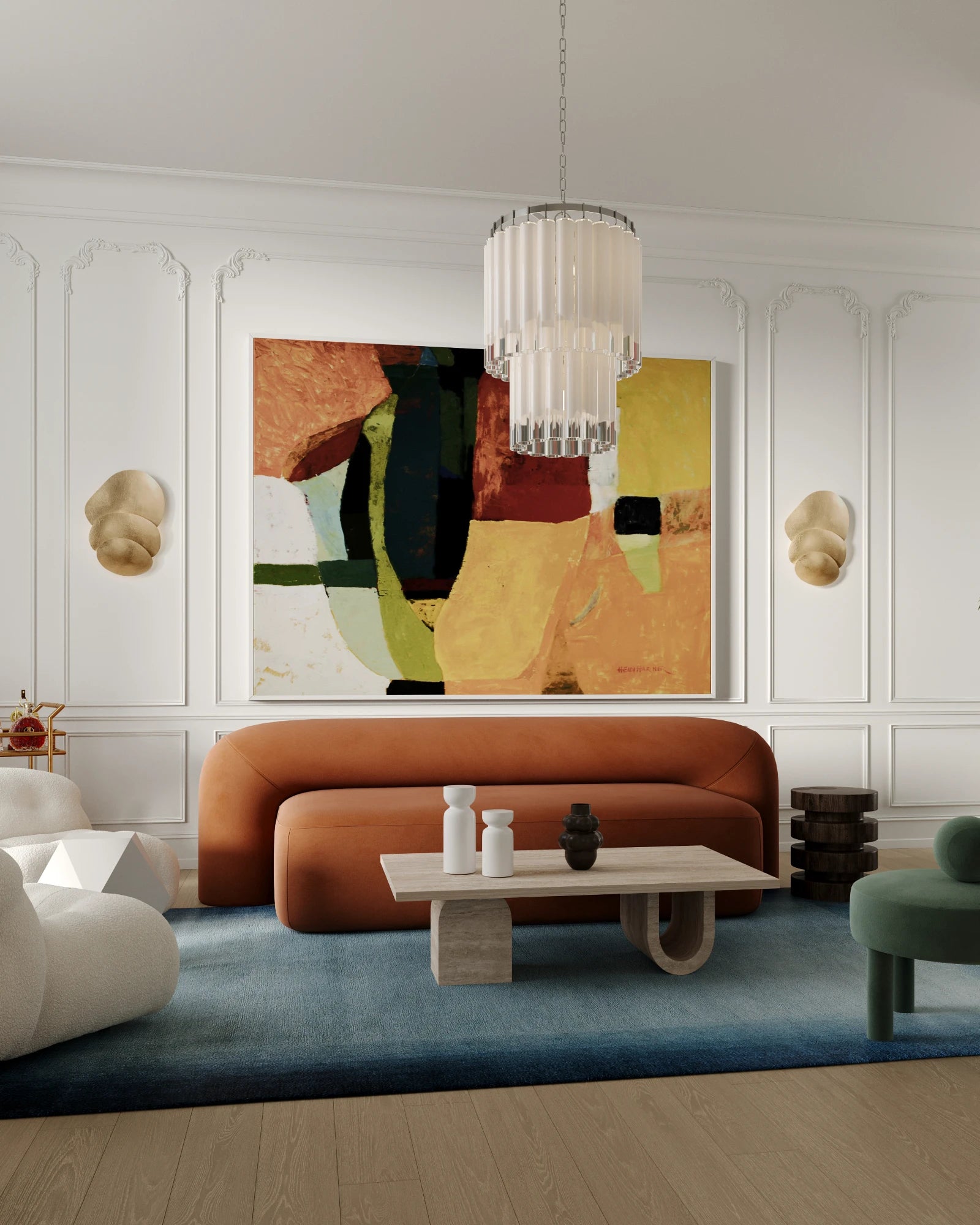 Akemi Wall Light