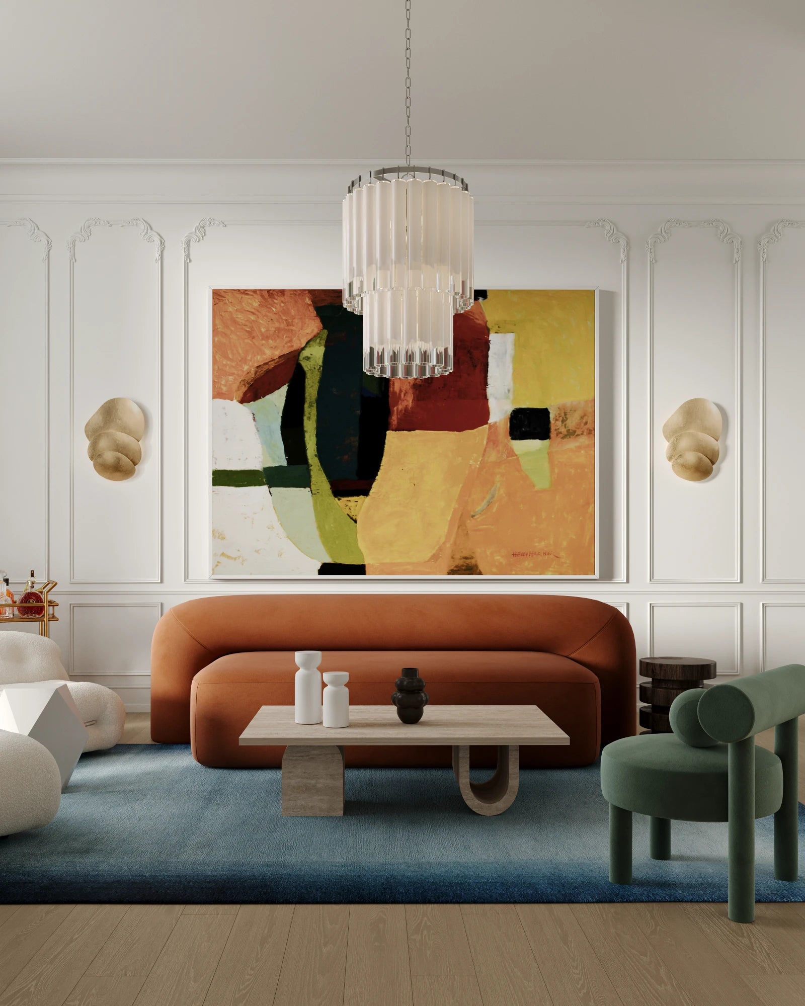 Akemi Wall Light