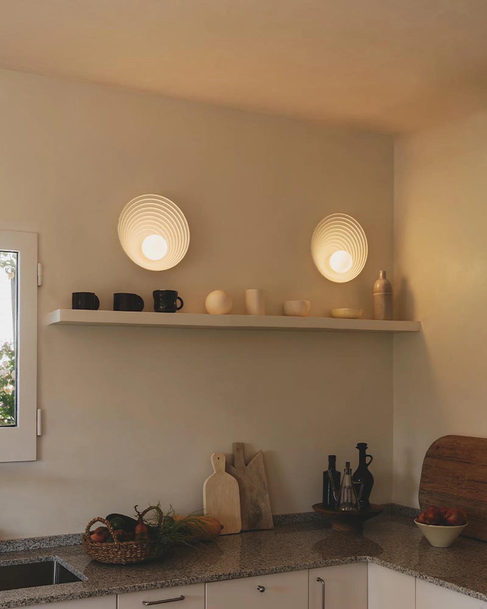 Albor Wall Light