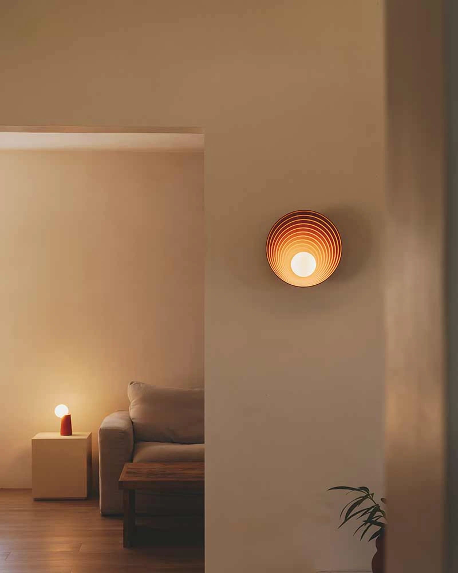 Albor Wall Light