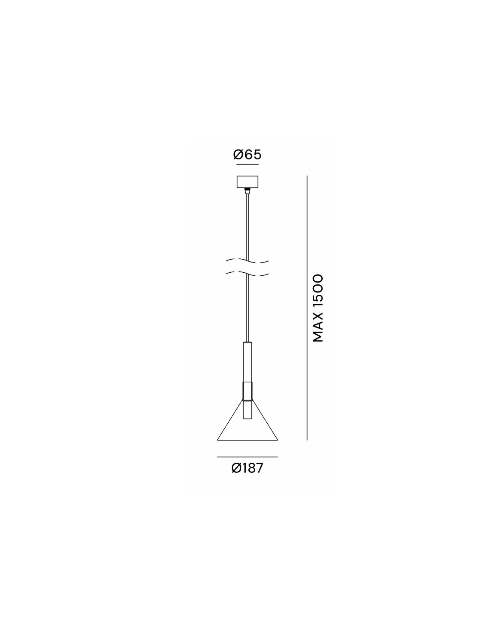 Alchimia Pendant Light