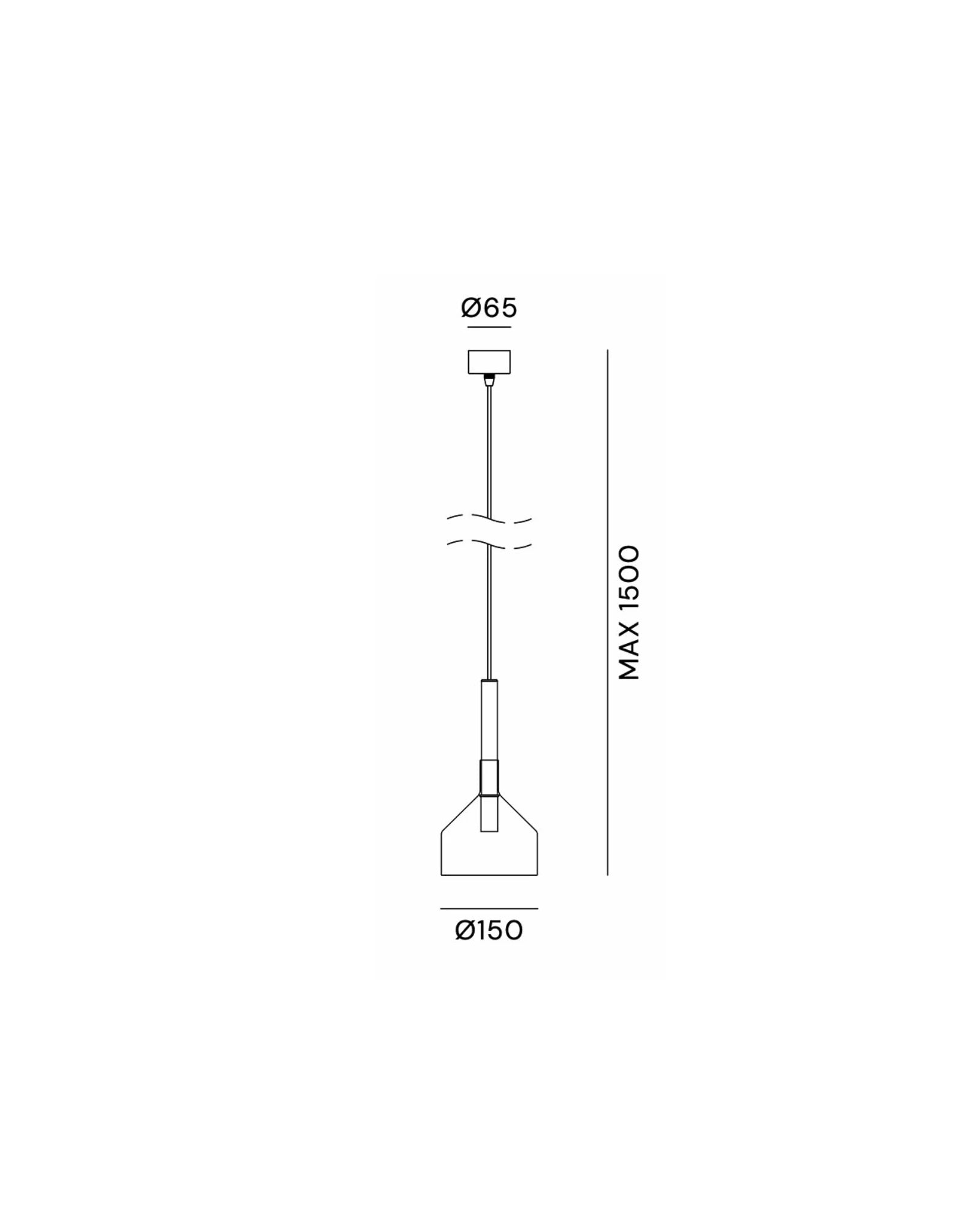 Alchimia Pendant Light