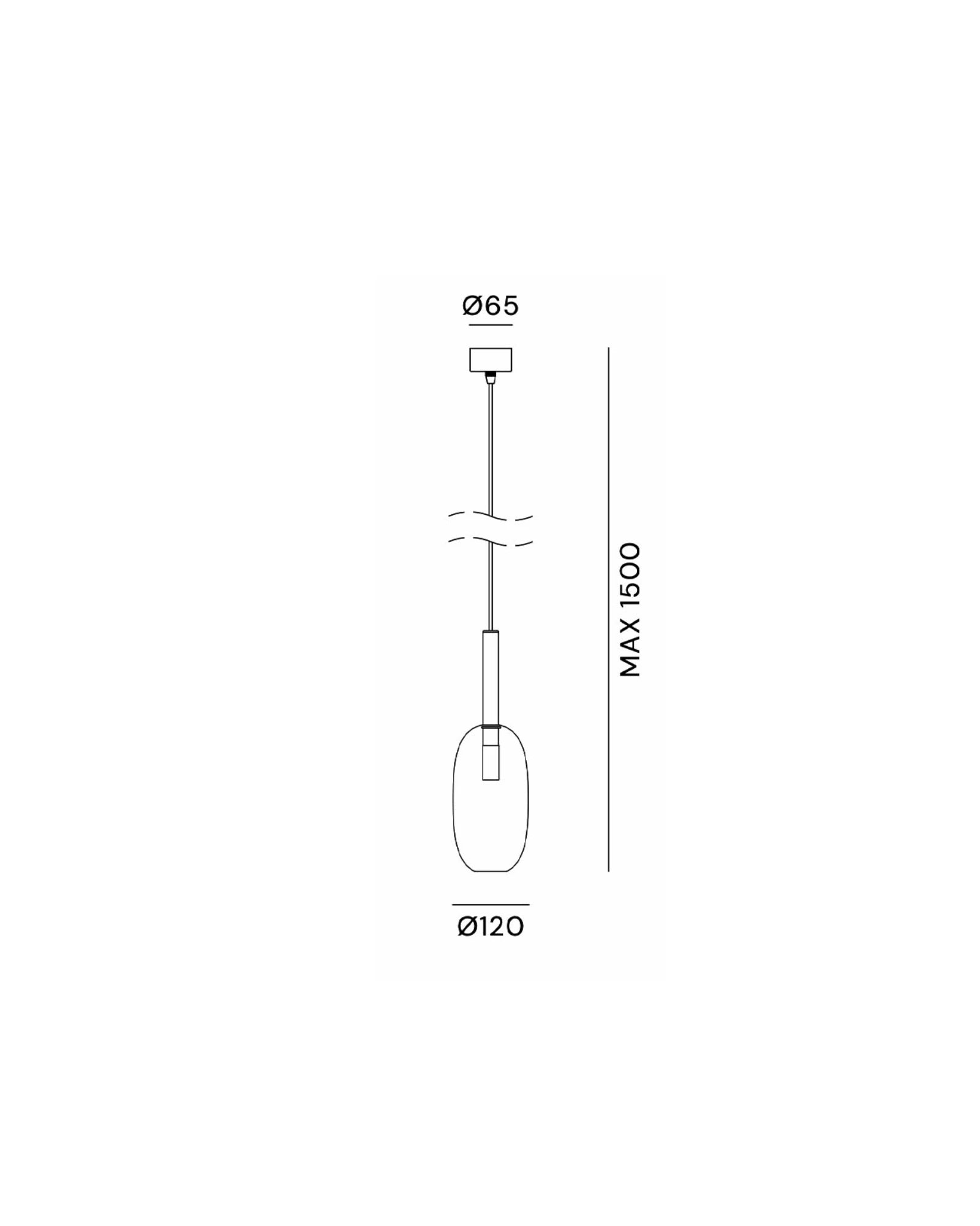 Alchimia Pendant Light