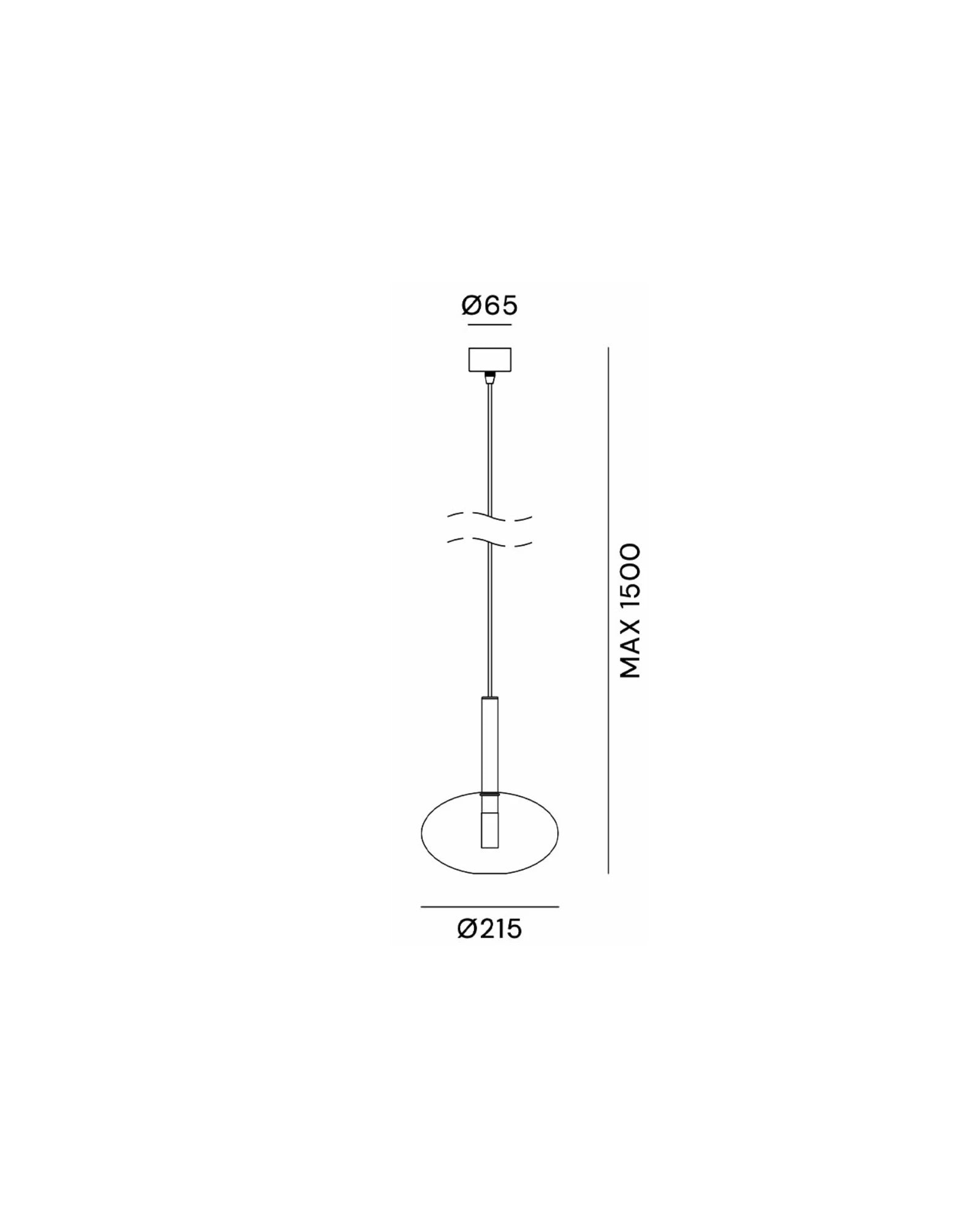 Alchimia Pendant Light