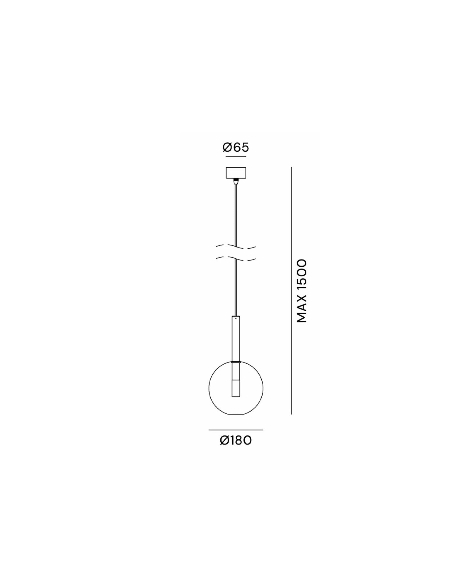 Alchimia Pendant Light