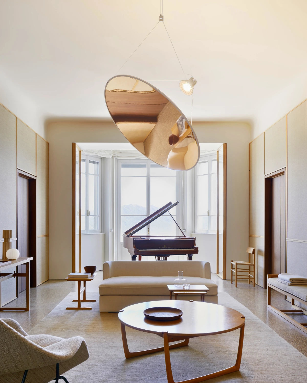 Amisol Pendant Light