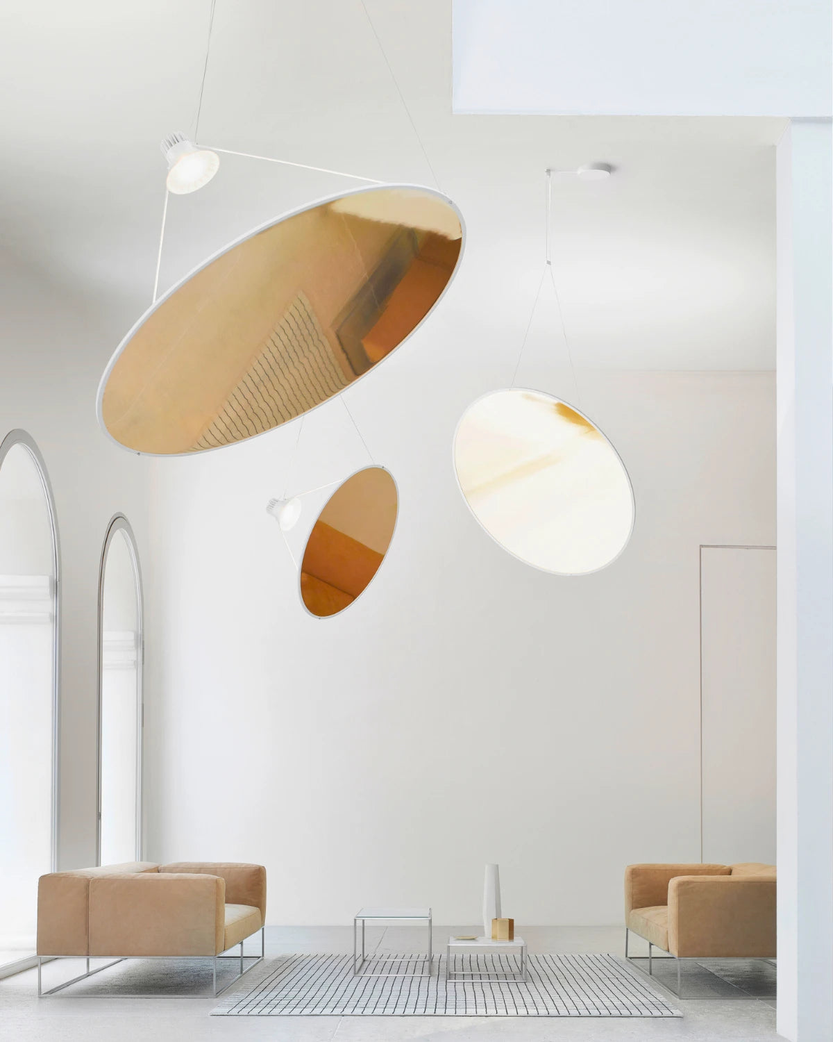 Amisol Pendant Light