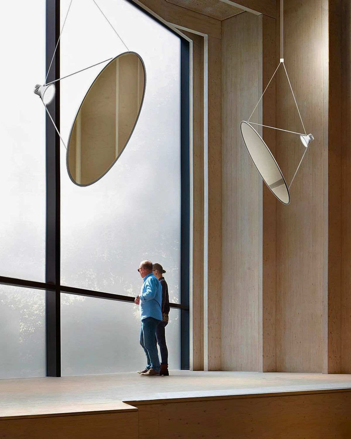 Amisol Pendant Light